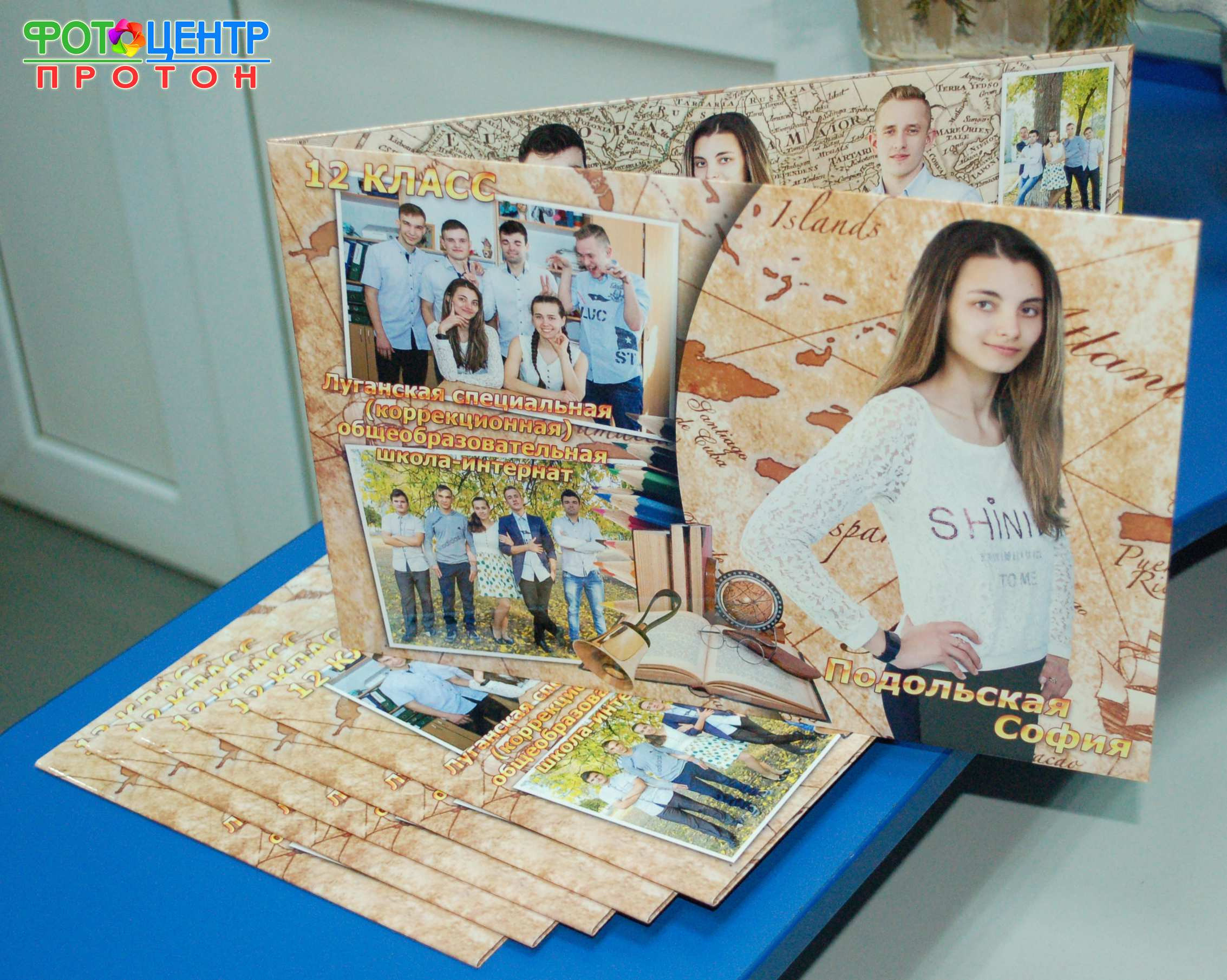 Школьная. Мастер фото-, видеопортрета Марина Анголенко в Краснодаре