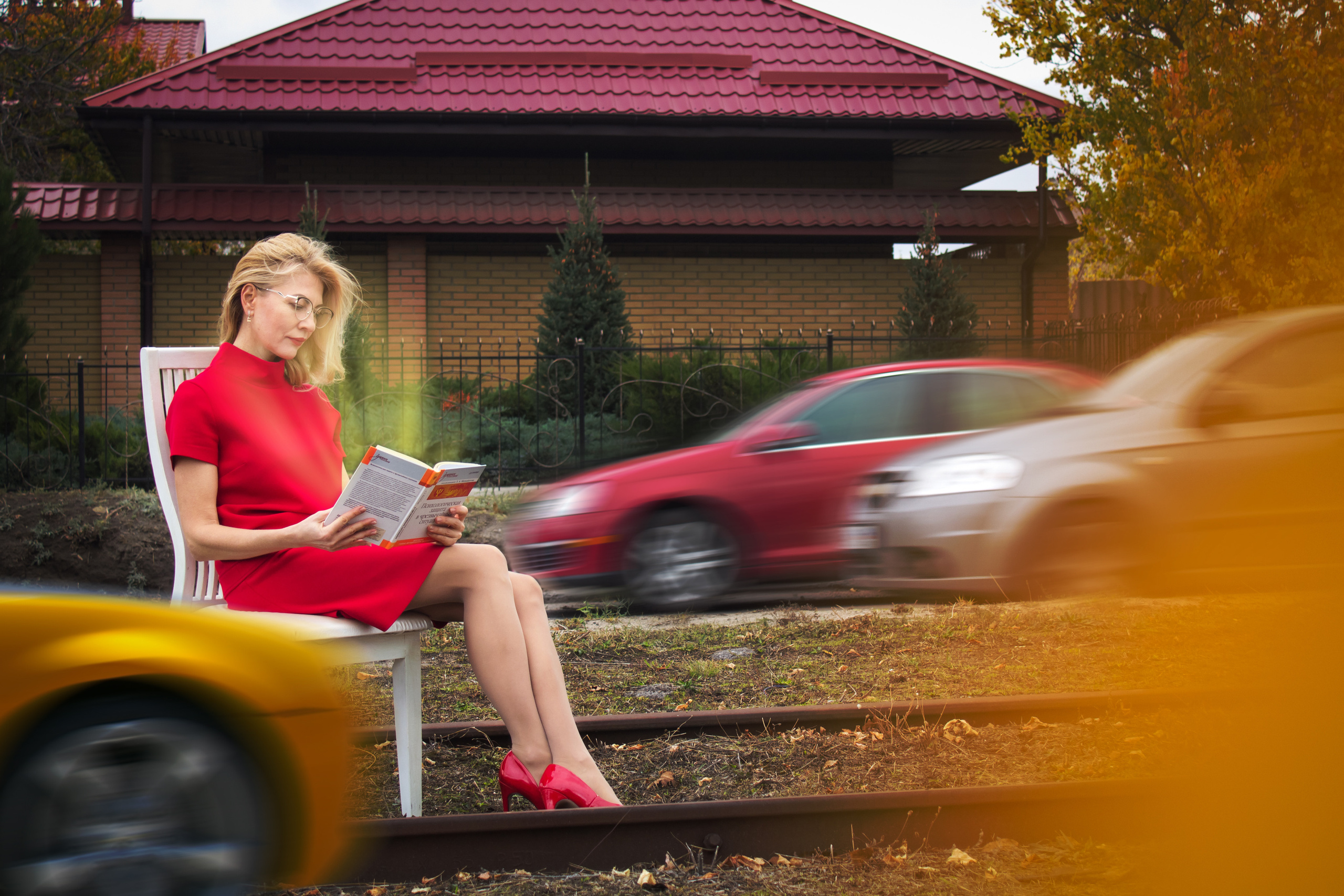 Индивидуальная фотосессия. Мастер фото-, видеопортрета Марина Анголенко в Краснодаре