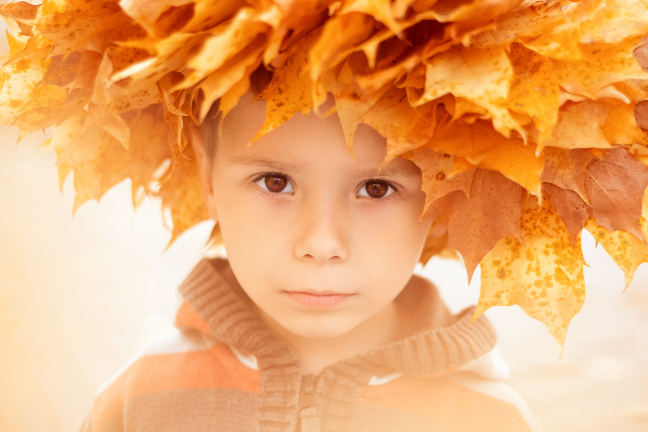 Детская фотосессия. Мастер фото-, видеопортрета Марина Анголенко в Краснодаре