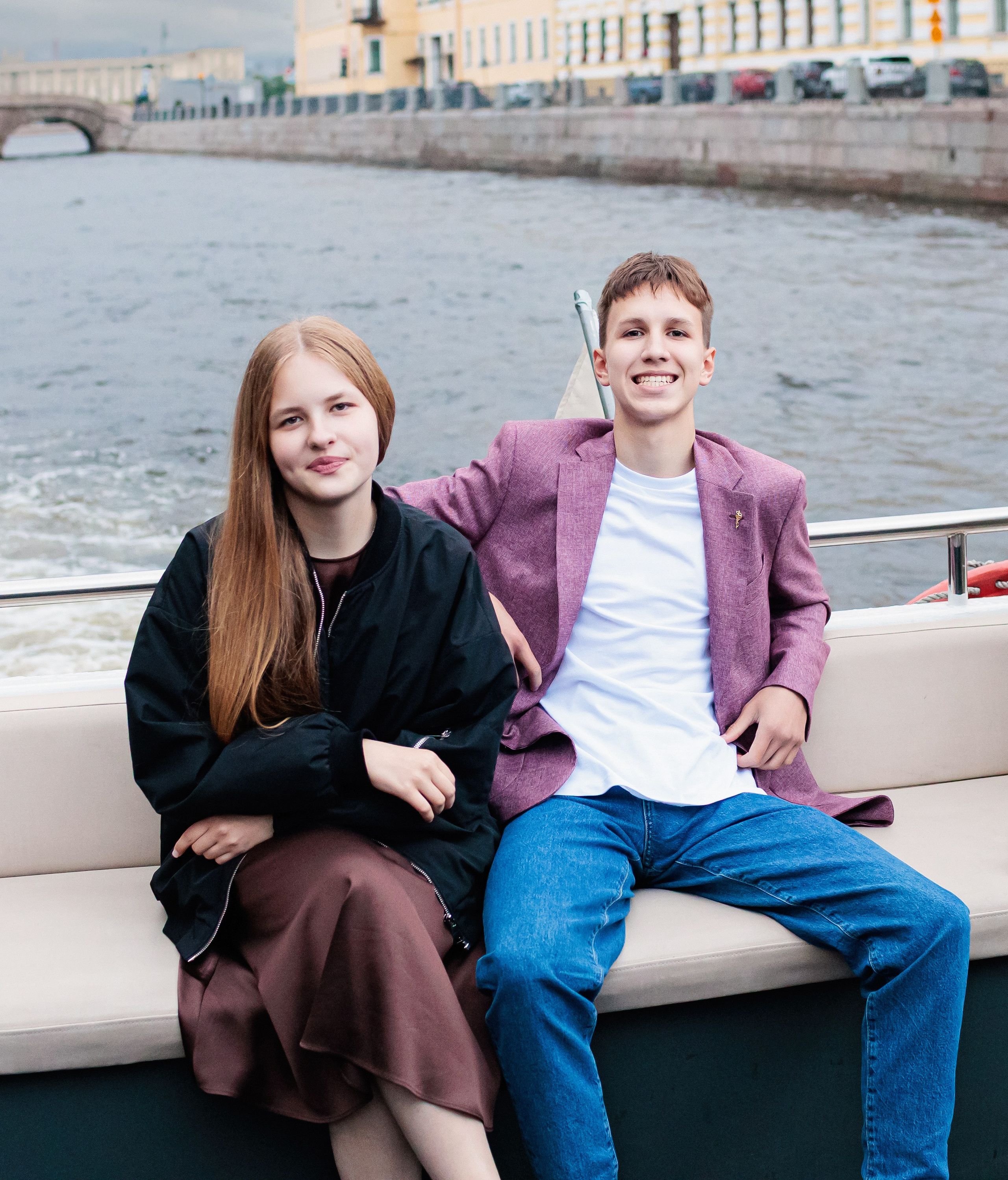 Выпускной. Свадебный, семейный, детский фотограф в Санкт-Петербурге