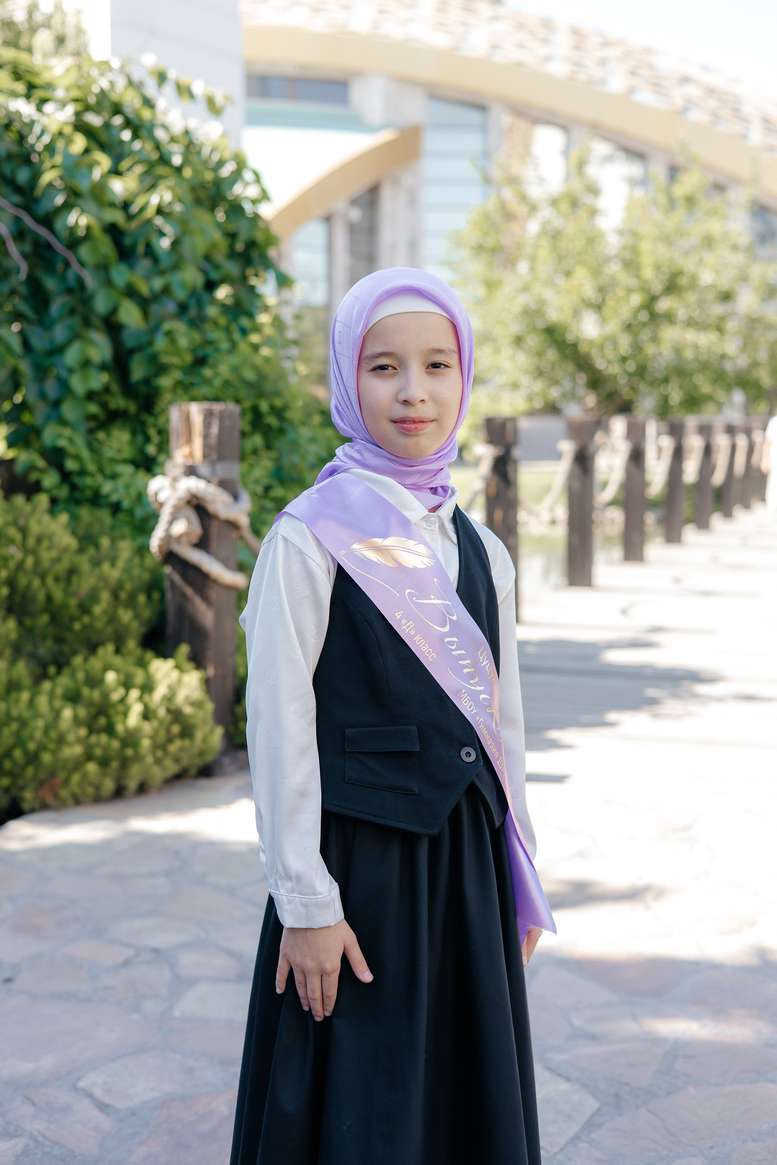 Гимназия, 4 кл Аргун