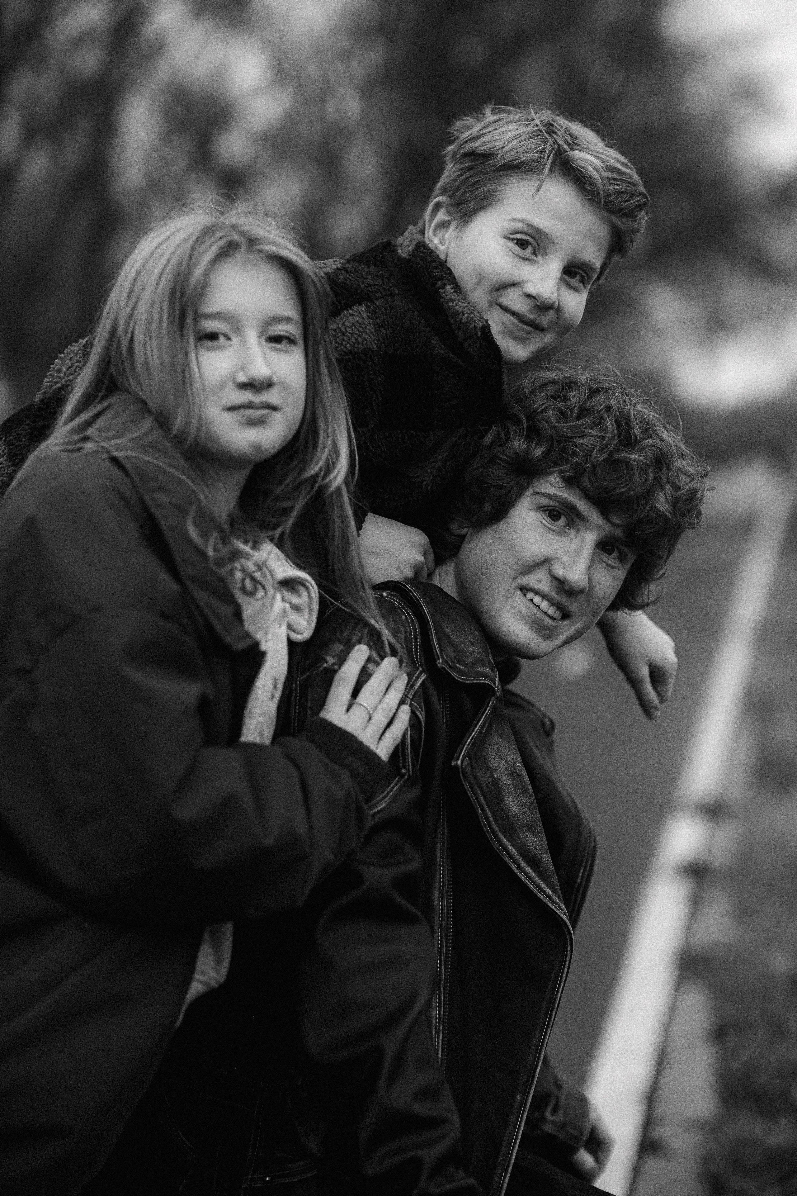 HARLEY&Family_A. Сентиментальная свадебная фотография