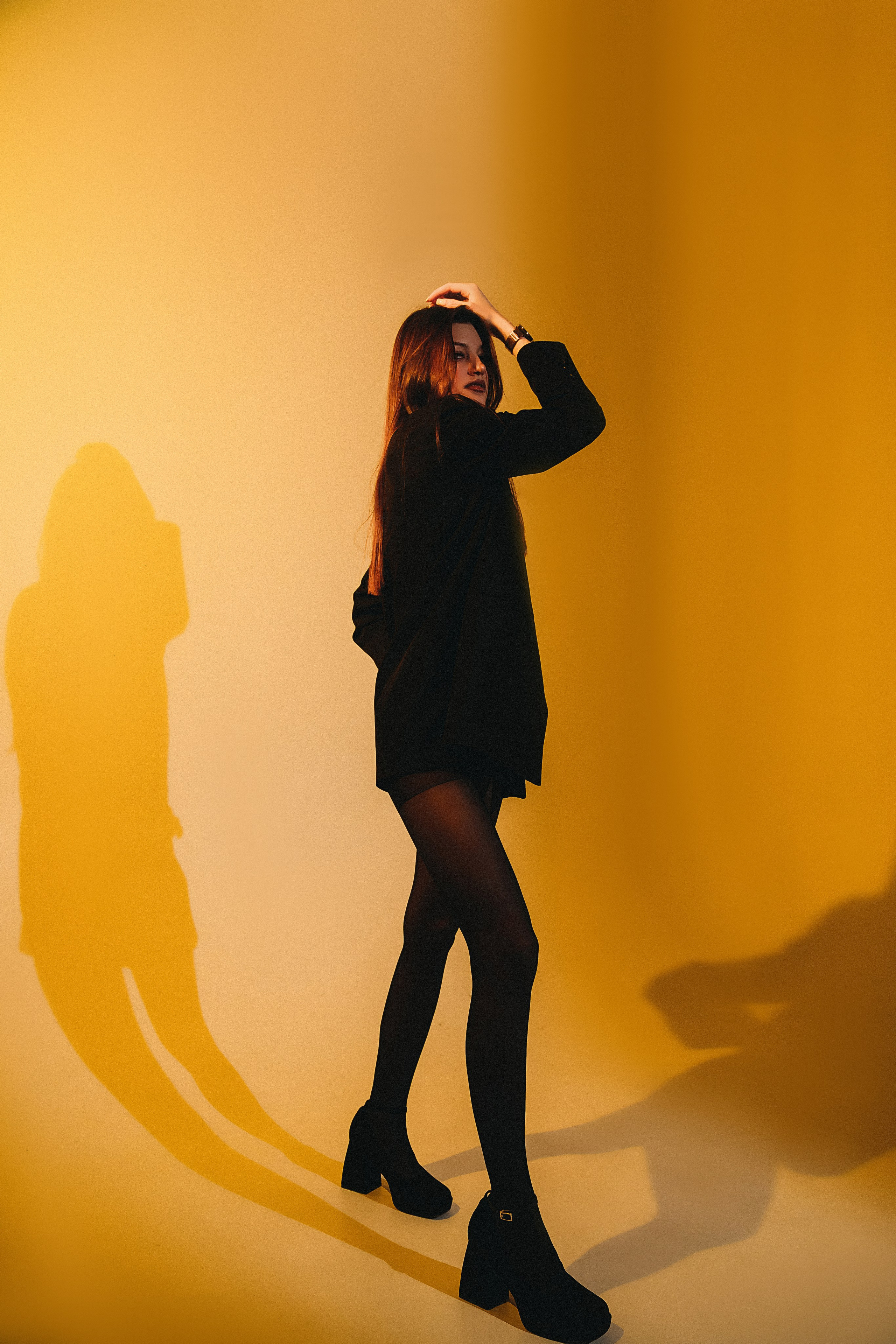 Кристина. Фотограф Маша Савинская