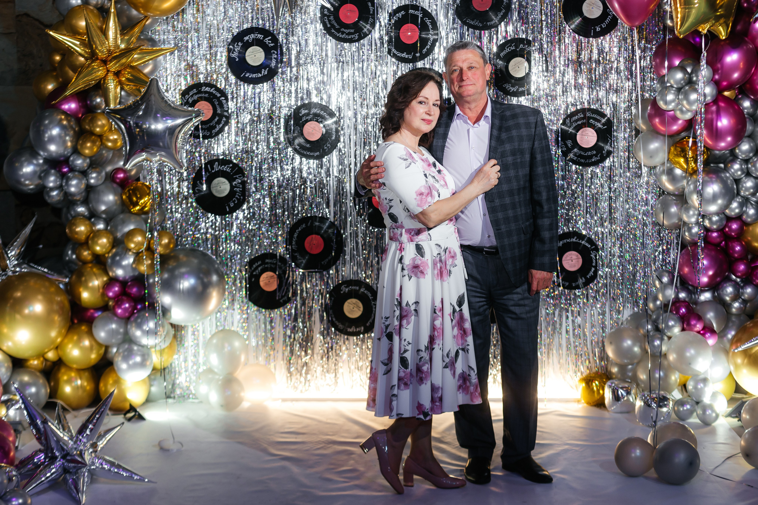 Юбилей Натальи. Свадебный фотограф в Краснодаре Николай Крауз