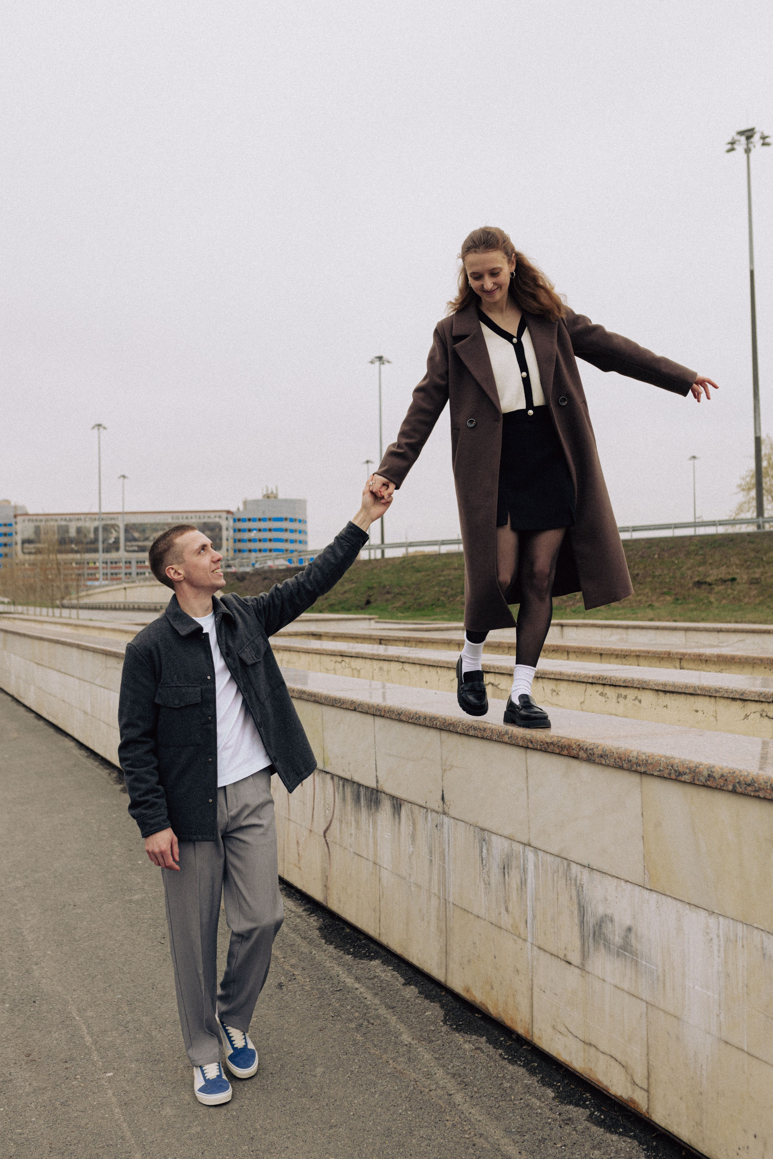 Анастасия и Вячеслав. Фотограф Стилист Тюмень Вера Хайруллина