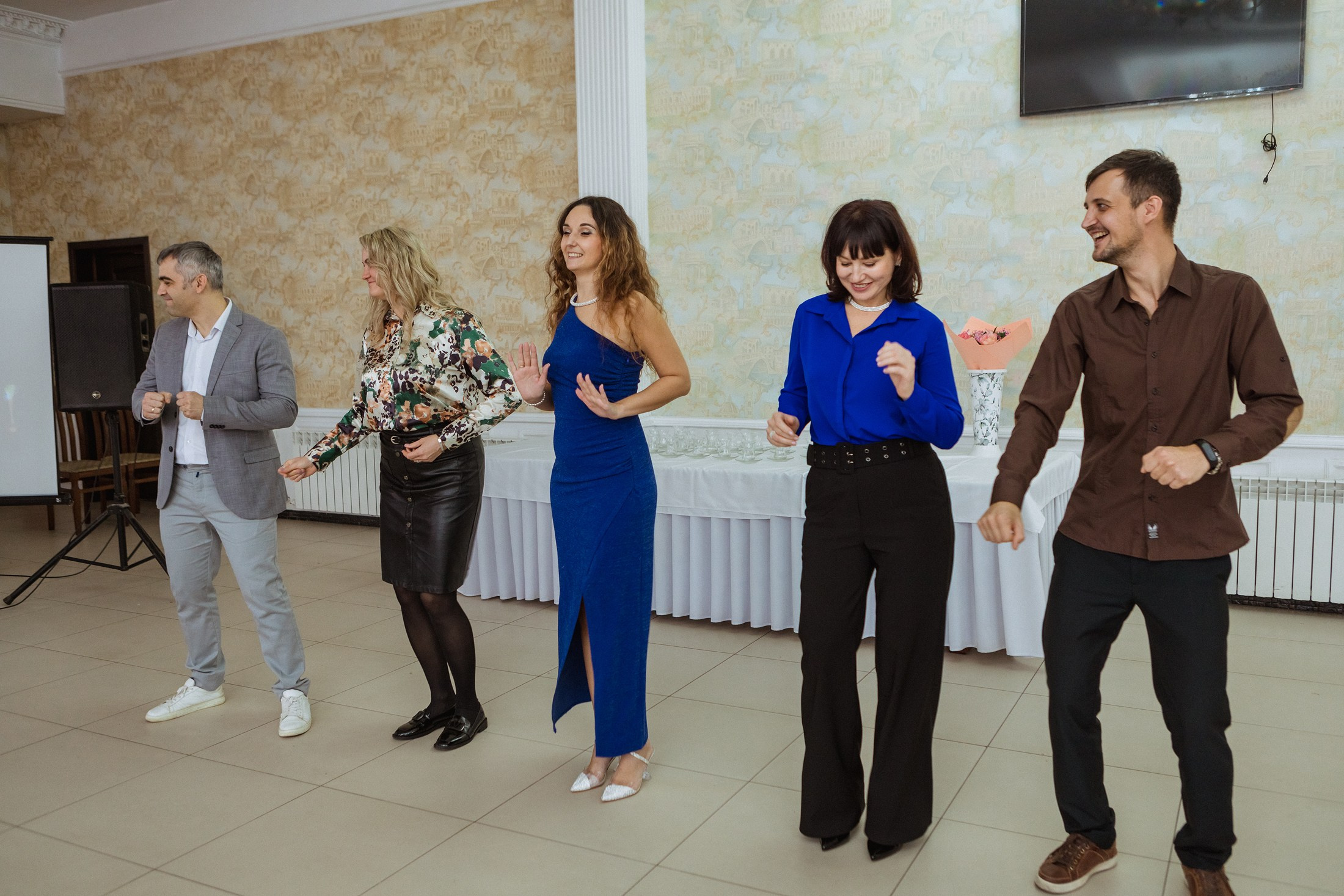 День рождения Елены. Фьюжн. Фотографы в городе Волгограде — Людмила Агеева и Алексей Околелов