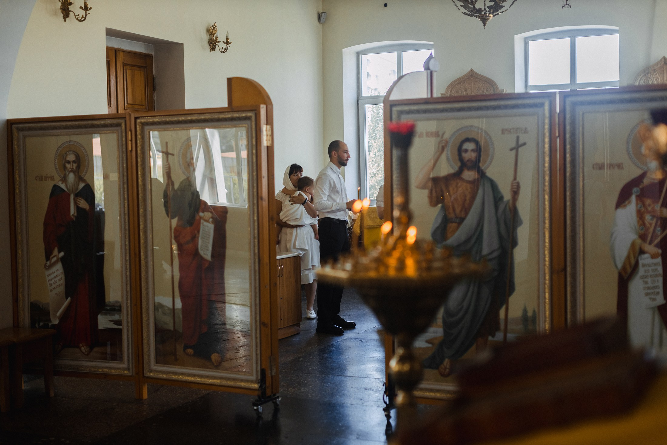 Храм Святой великомученицы Параскевы. Фотографы в городе Волгограде — Людмила Агеева и Алексей Околелов