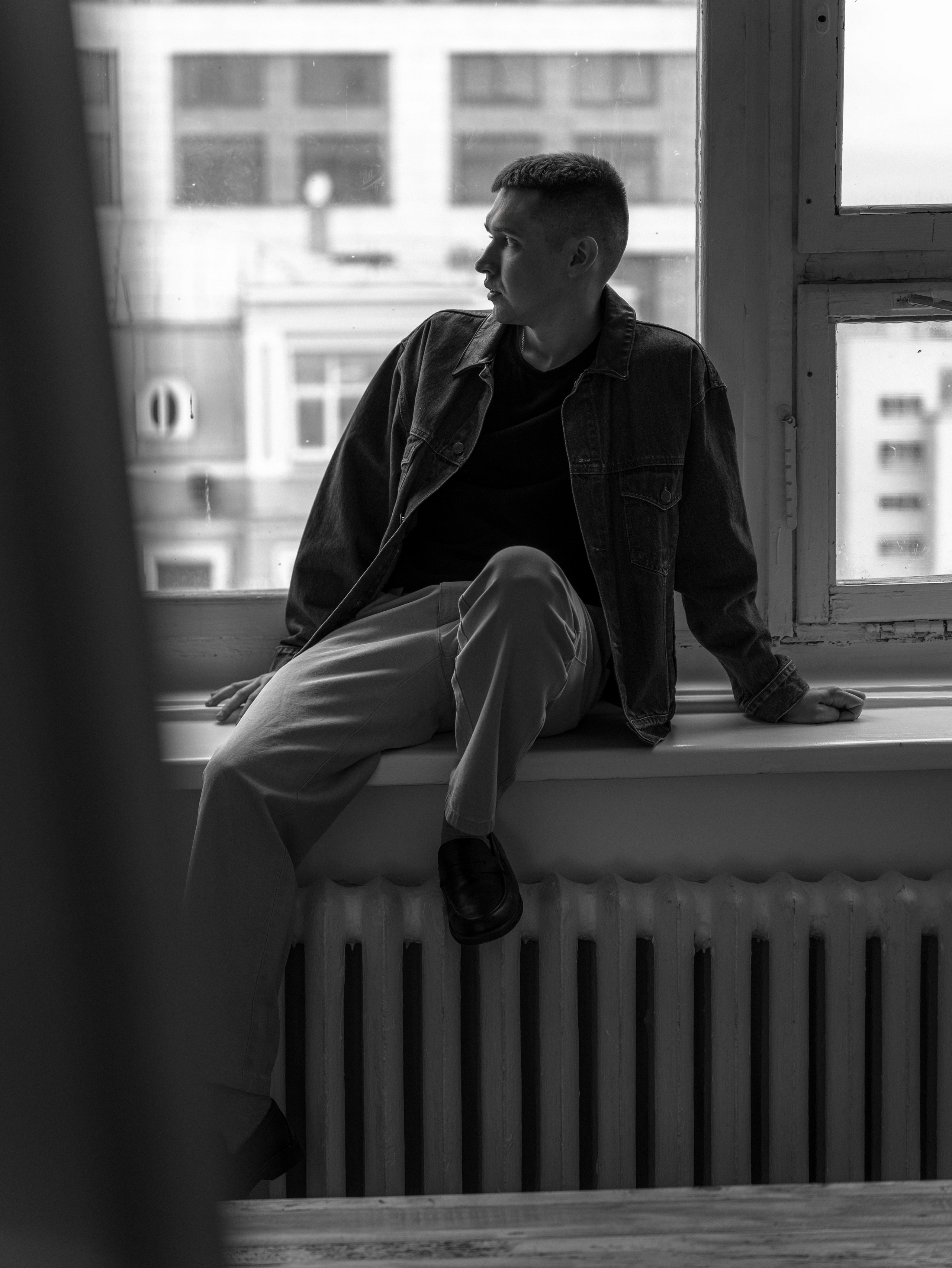 Dmitry. Портретный фотограф Москва Белогорцев Сергей