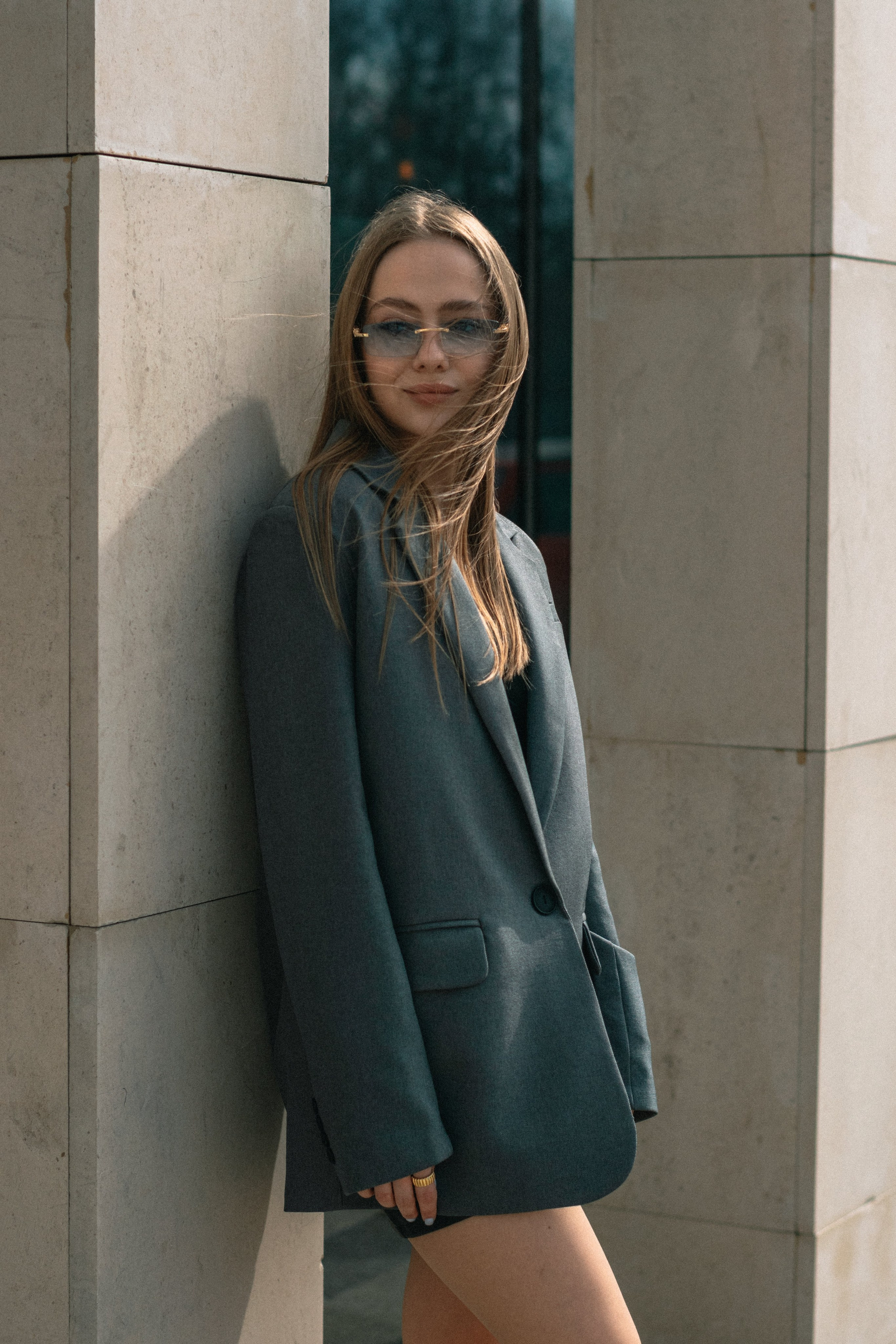 Anna. Портретный фотограф Москва Белогорцев Сергей