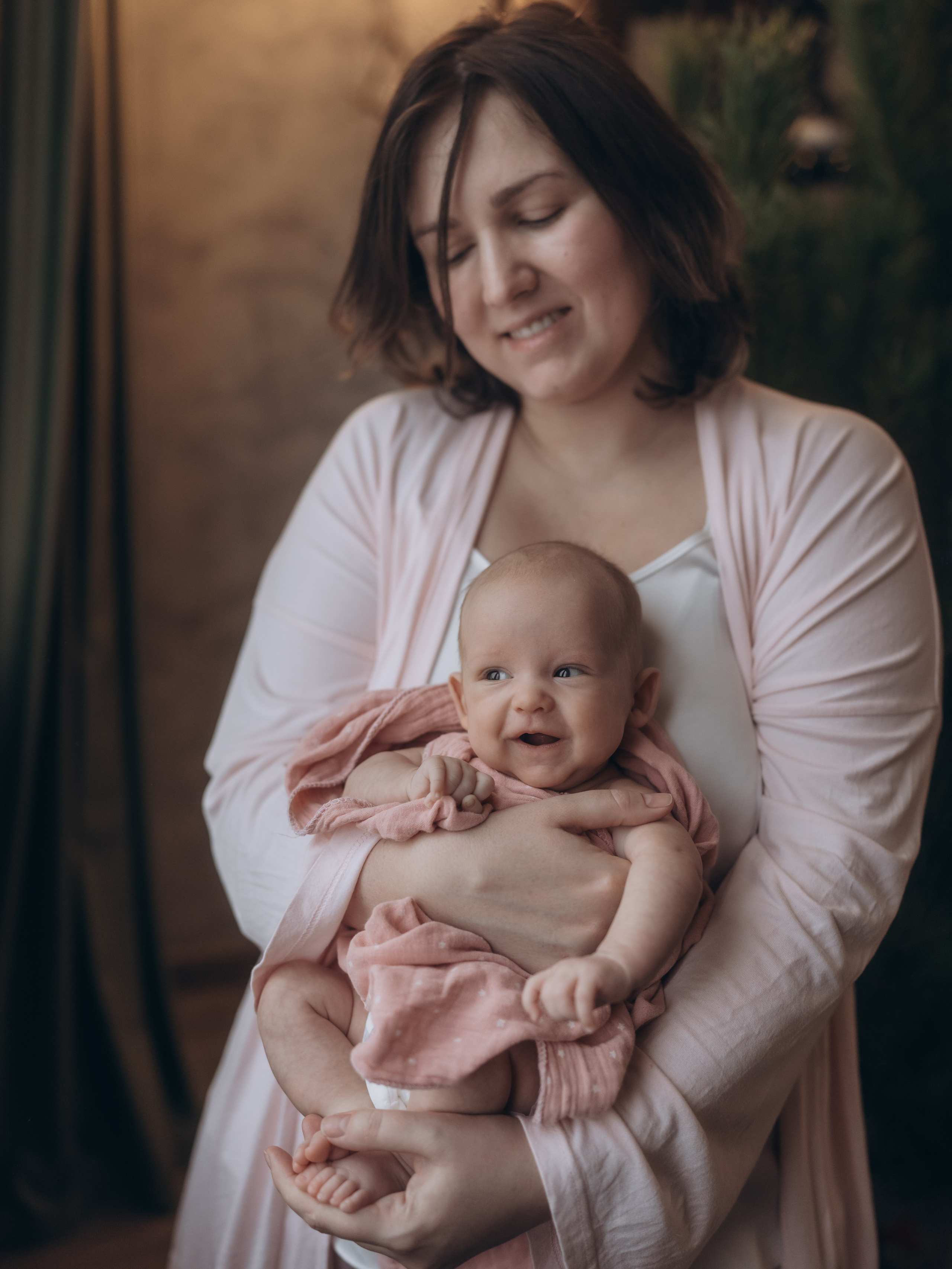 Когда Саша не спит. Семейный фотограф и видеограф в Москве