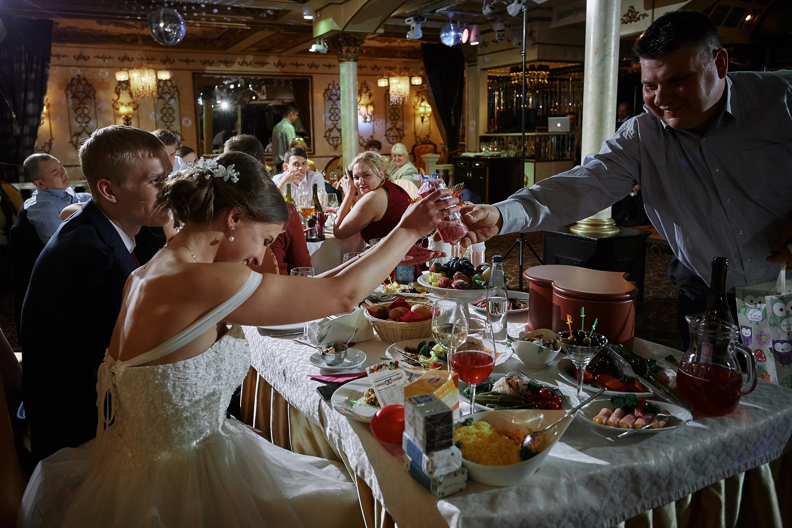 Анастасия и Ростислав. Портфолио