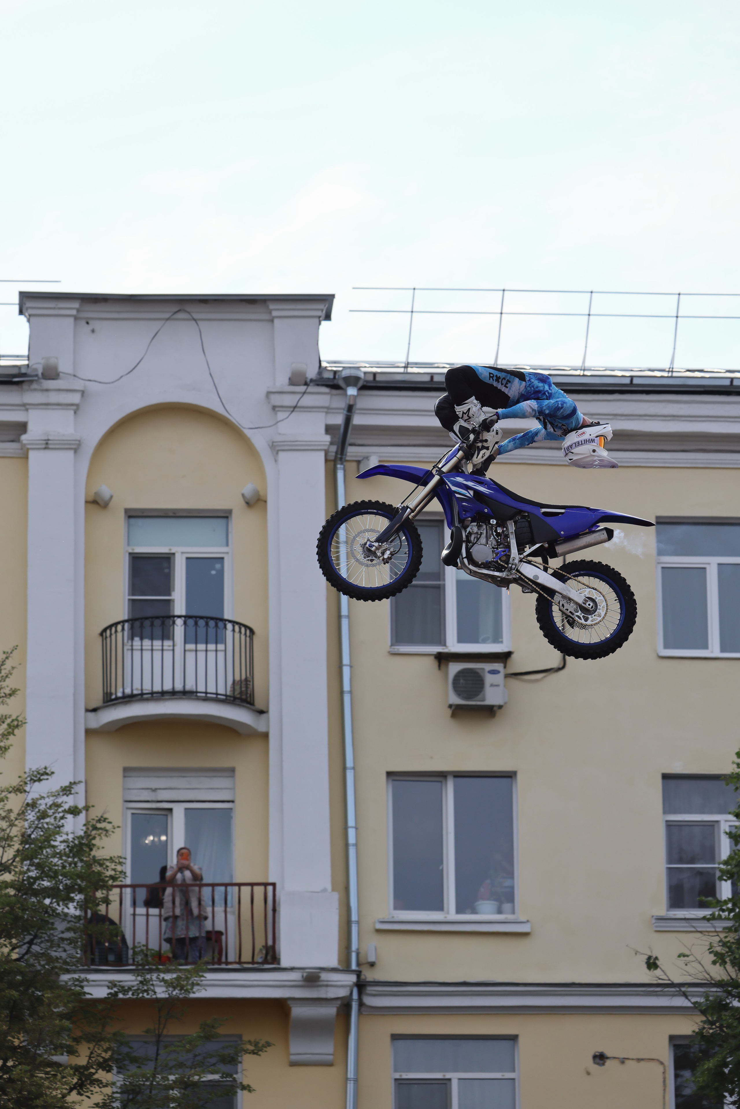 Мотофристайл. FMX13. Фоторепортаж Никиты Дряблова