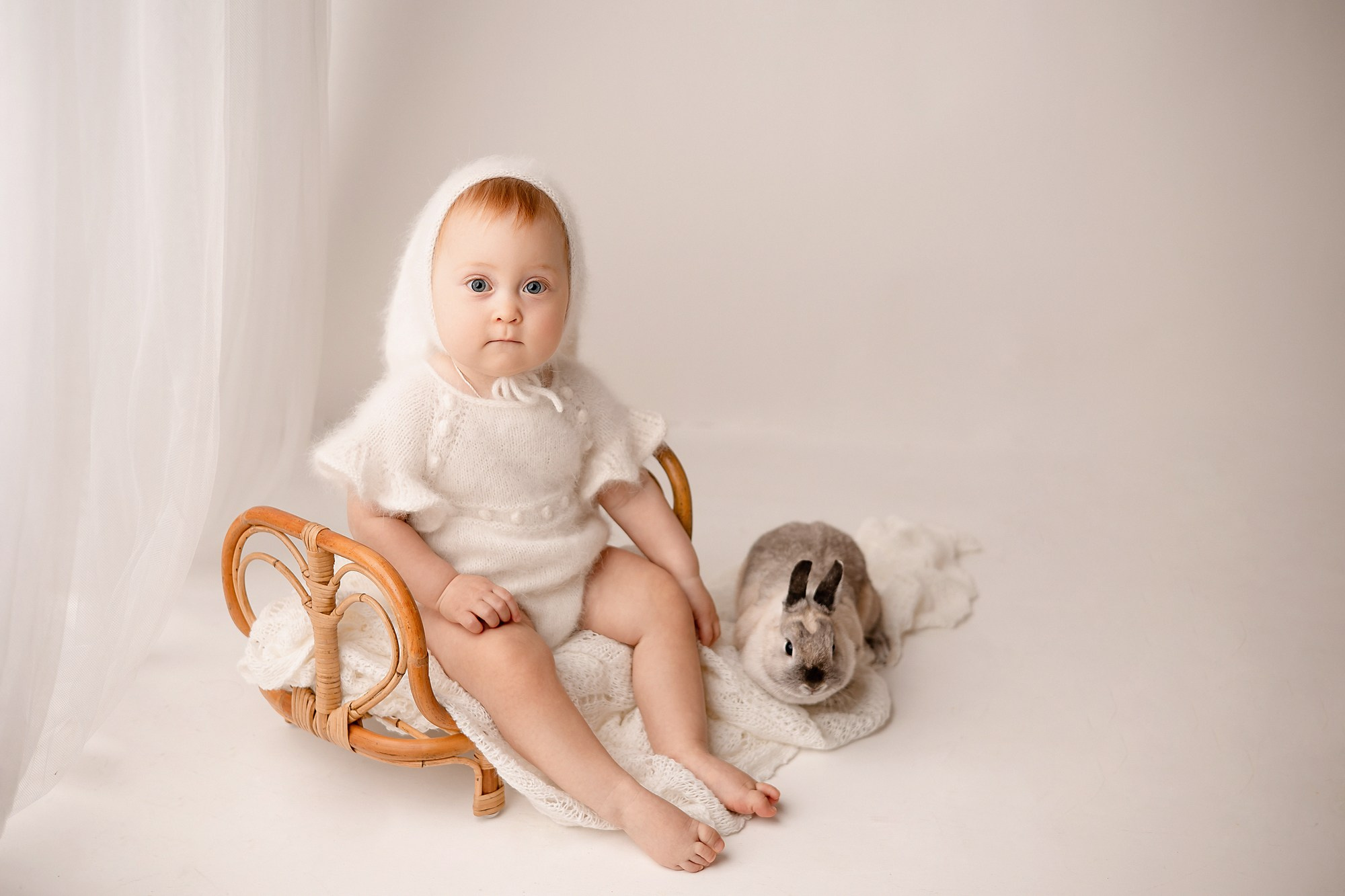 Первый годик. Фотограф новорожденных