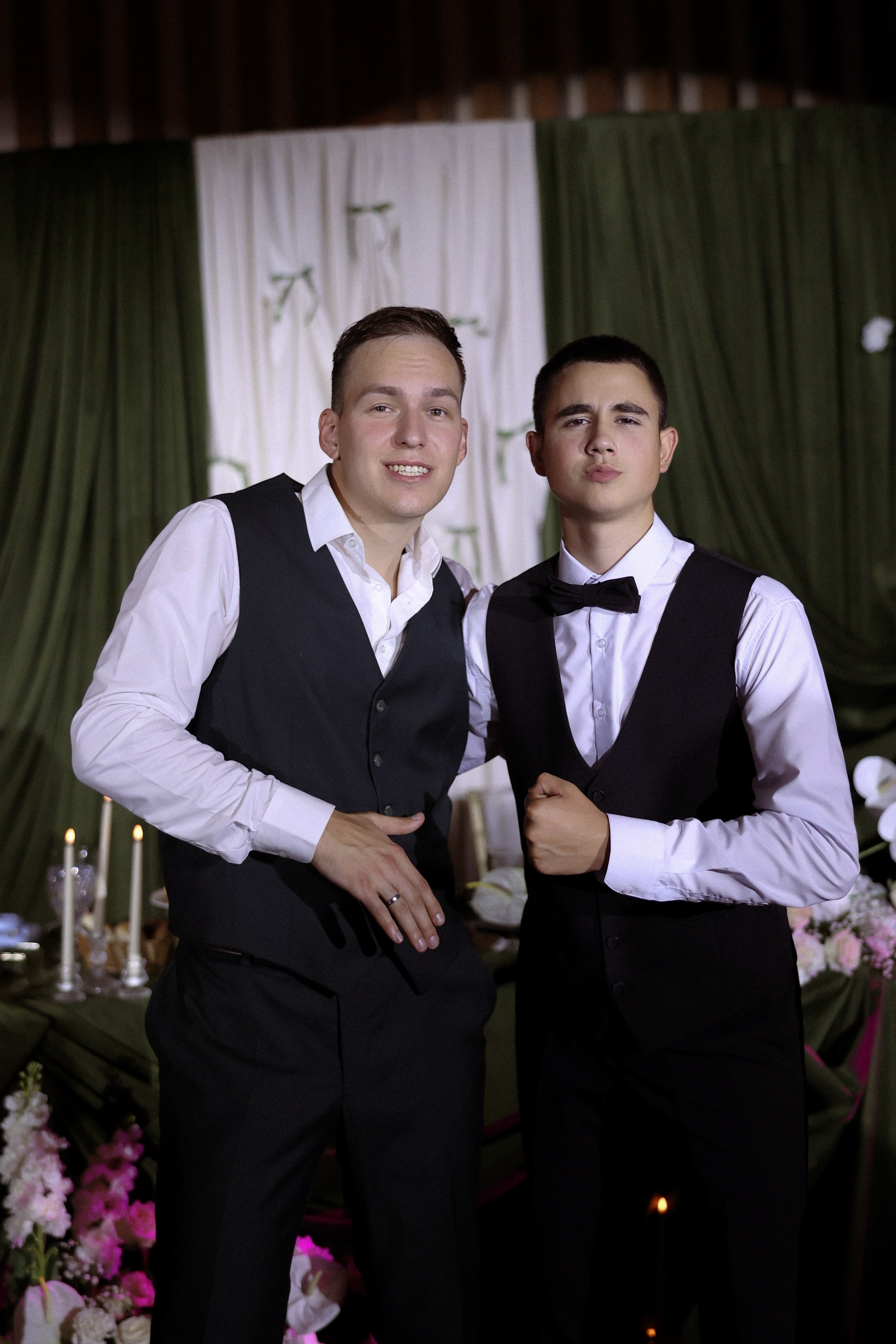 «Все начинается с любви!» — Мария и Михаил. Свадебный и семейный фотограф в Москве Ломова Ирина