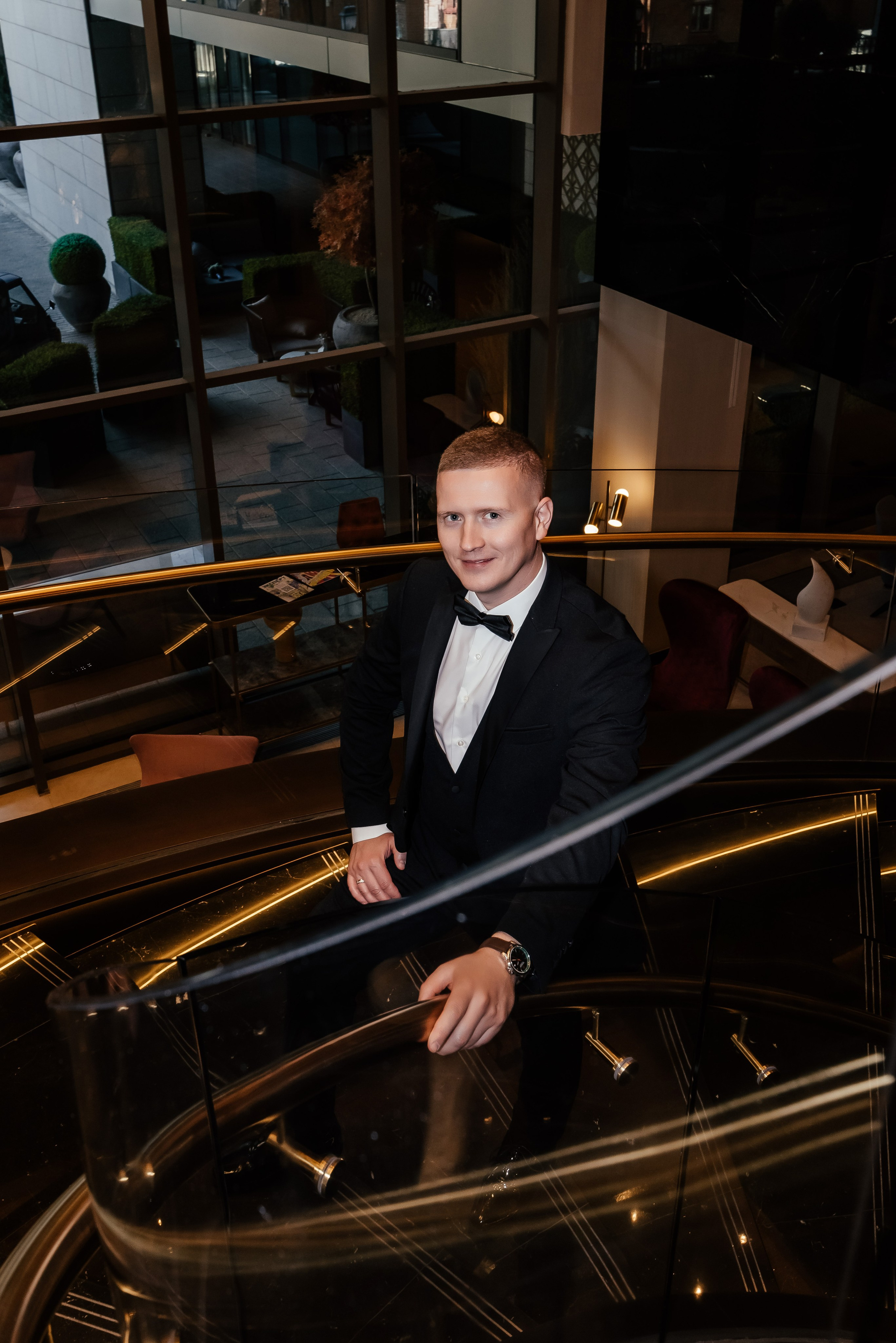 Владимир и Ольга. Свадебный фотограф в Ростове Александра Груздева