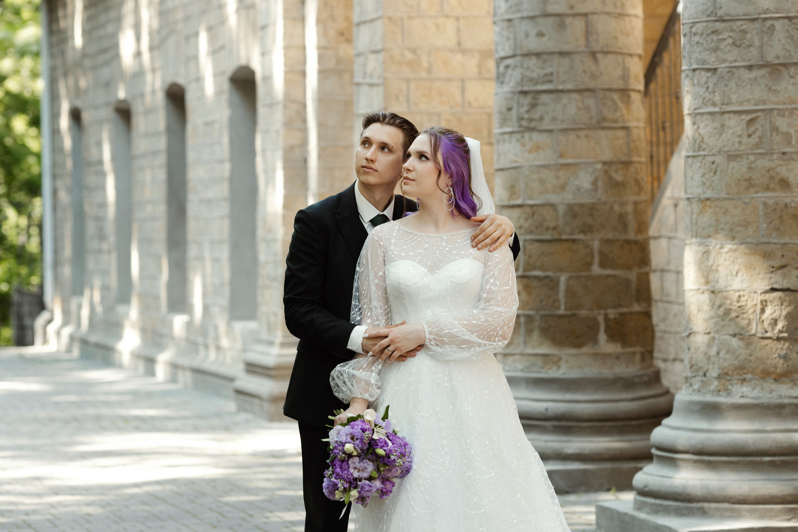 Роман и Лиза. Фотограф Новороссийск