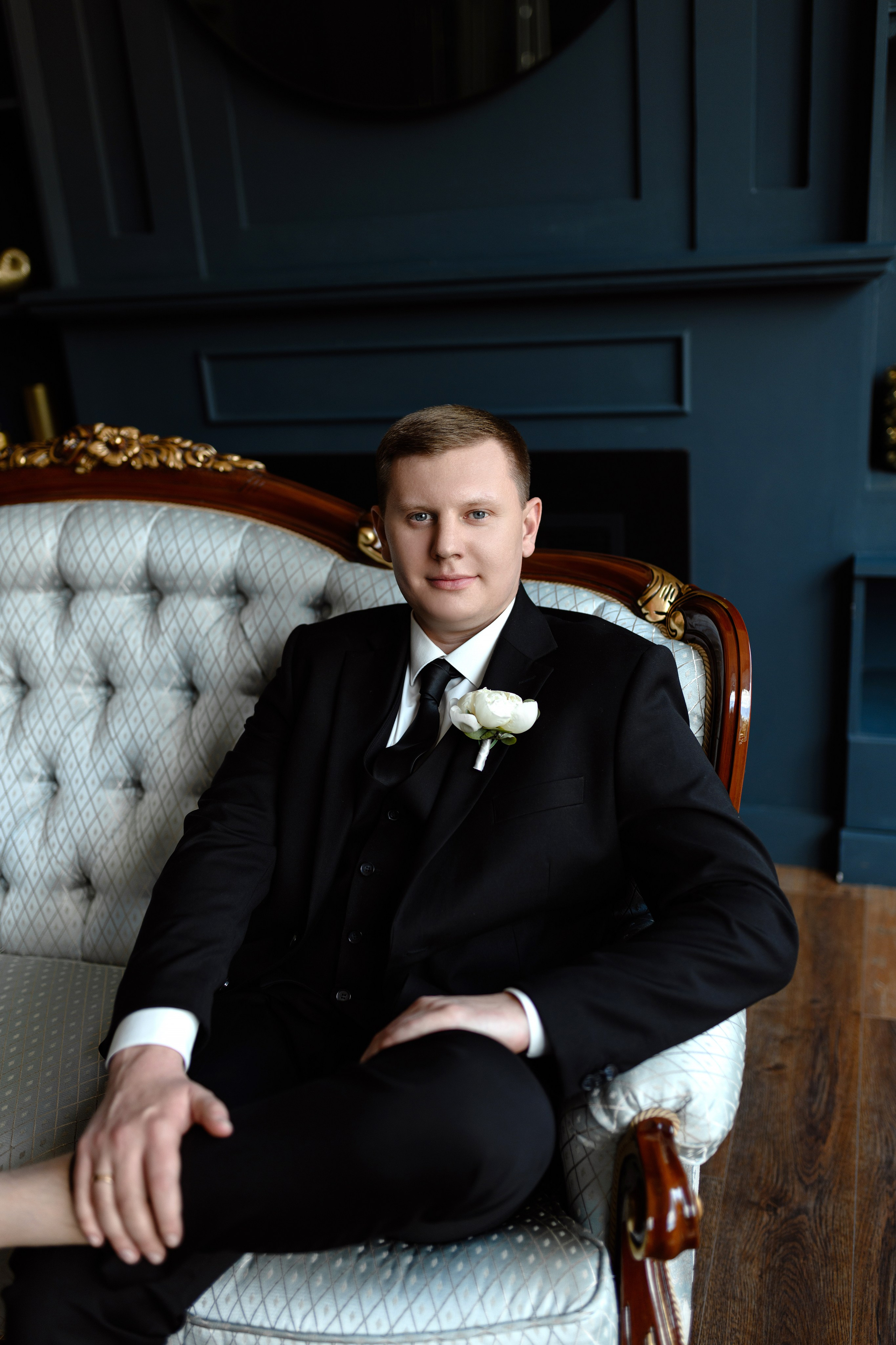 Дмитрий и Жанна. Фотограф Донецк Симкович София