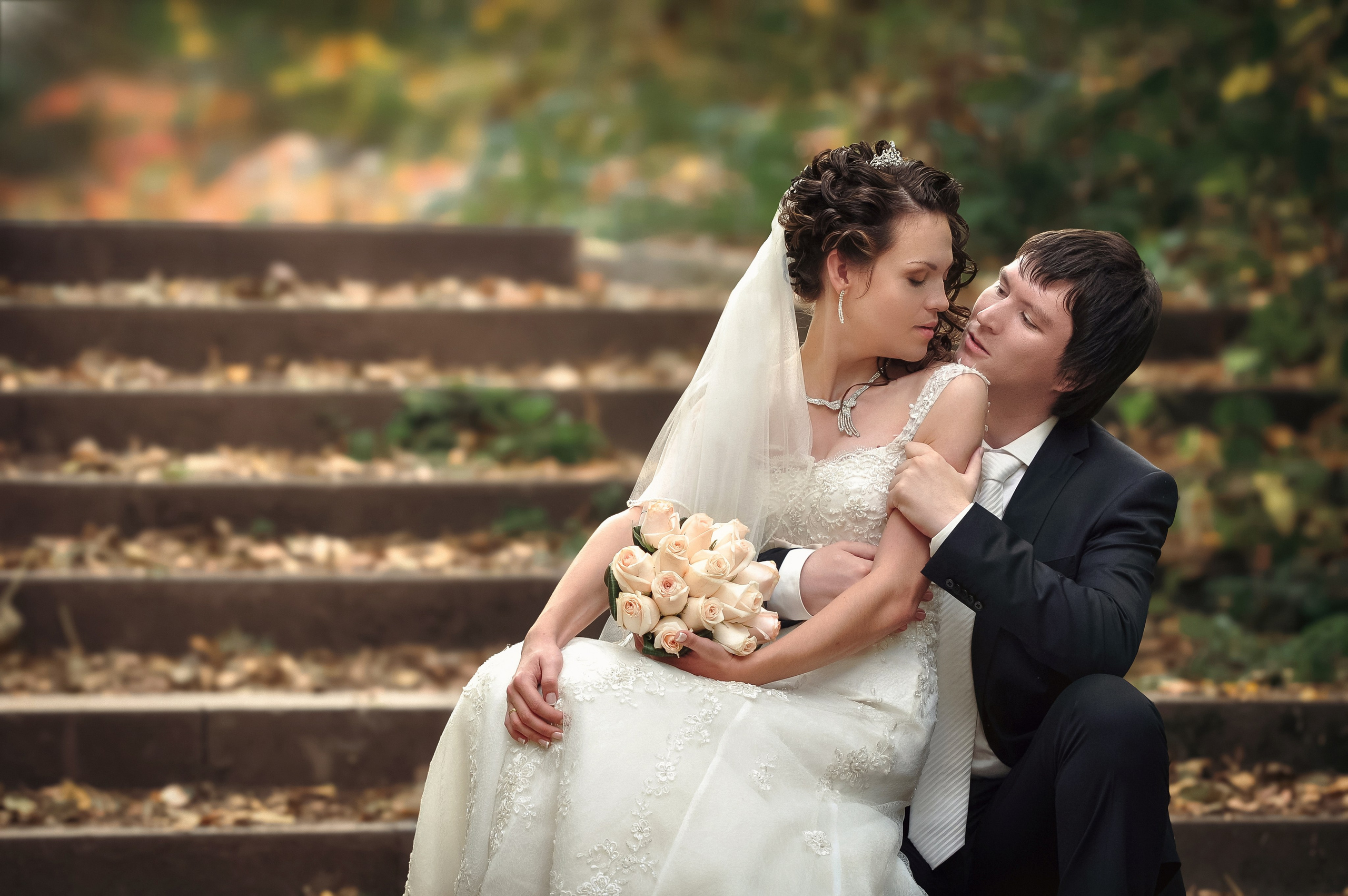 Свадебная. Фотограф Наташа Белецкая