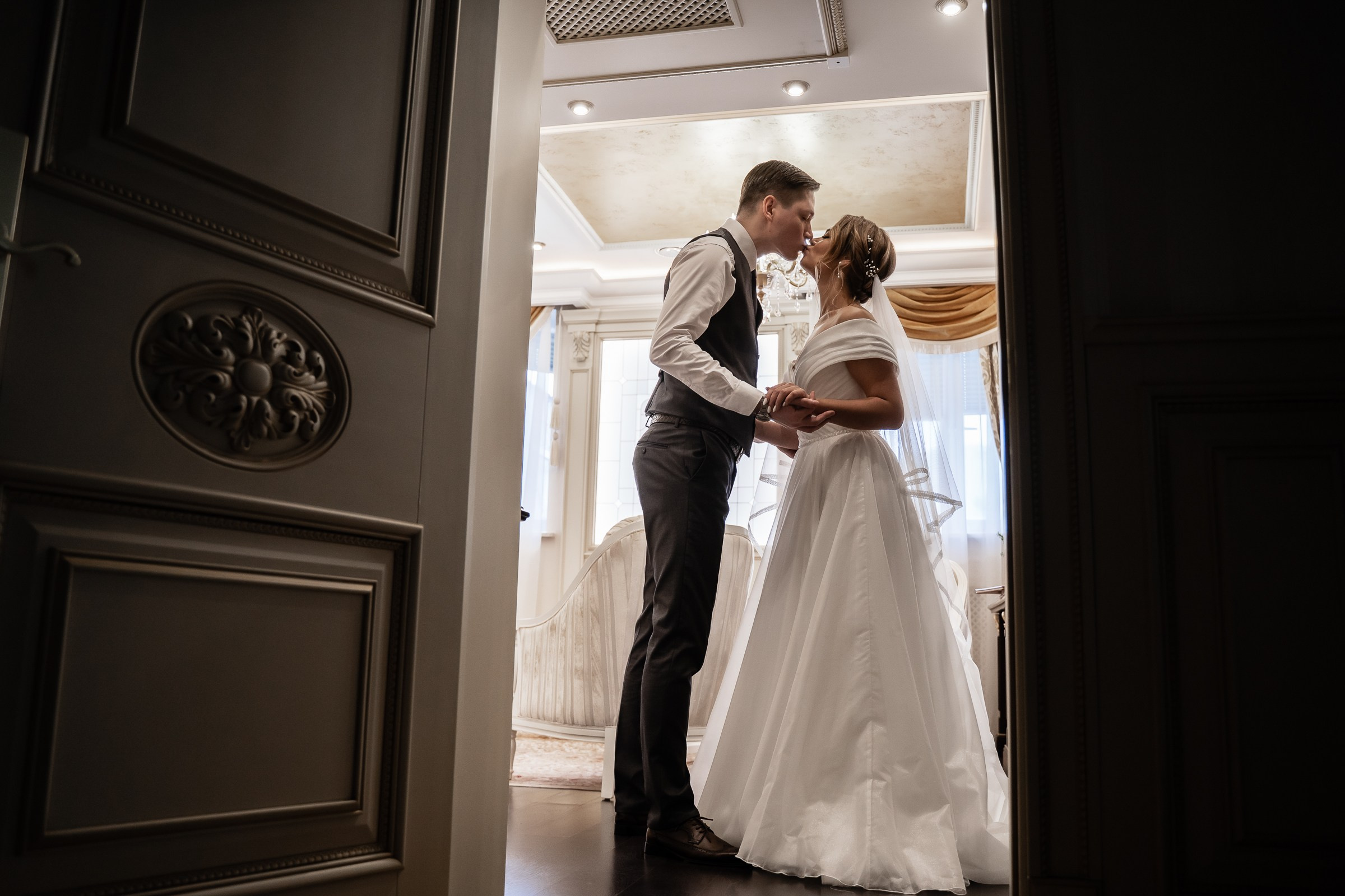 Екатерина и Сергей. Свадебный фотограф Екатерина Кузнецова