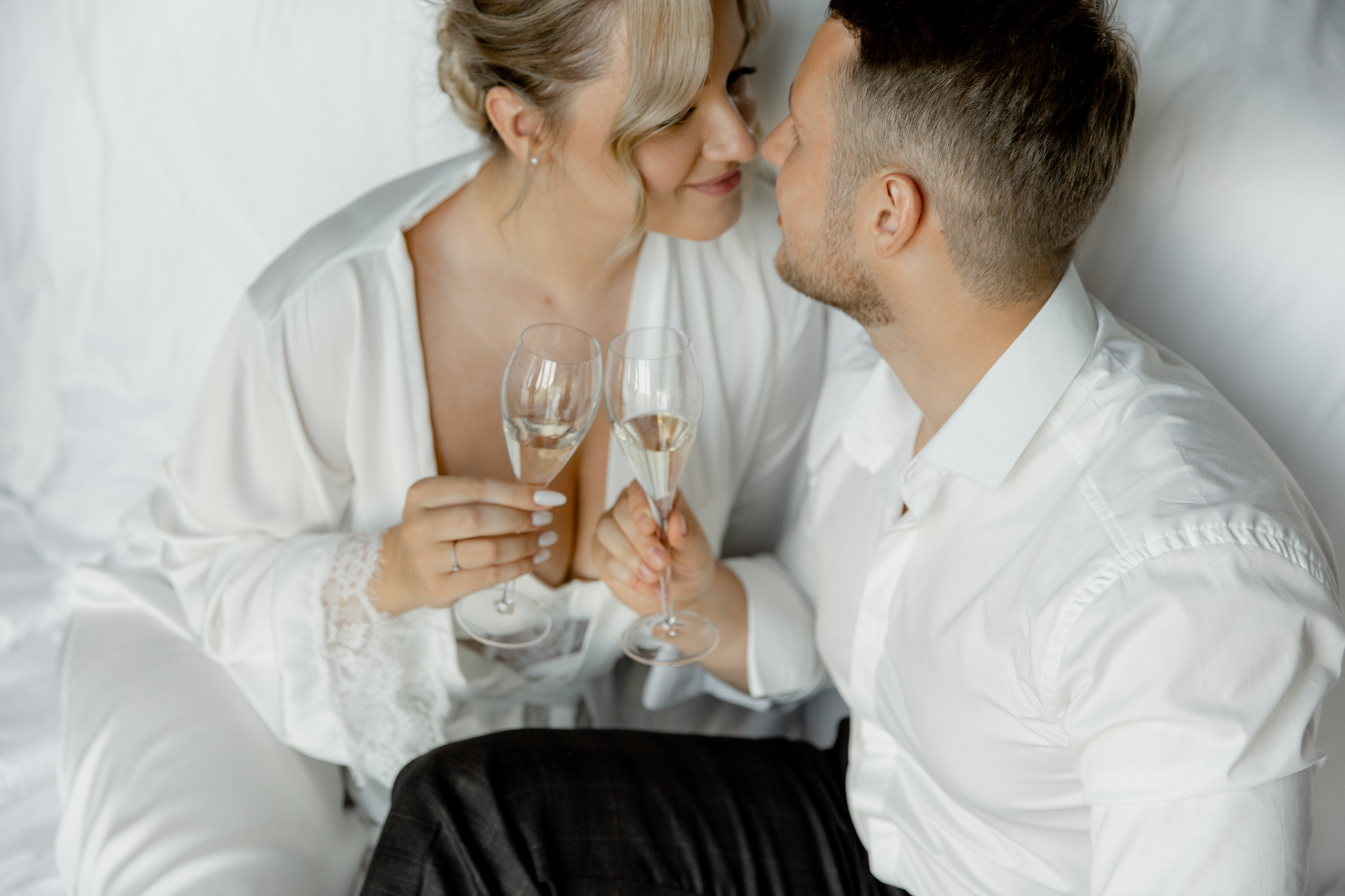 Андрей и Анастасия. Свадебный фотограф Стефания|Москва