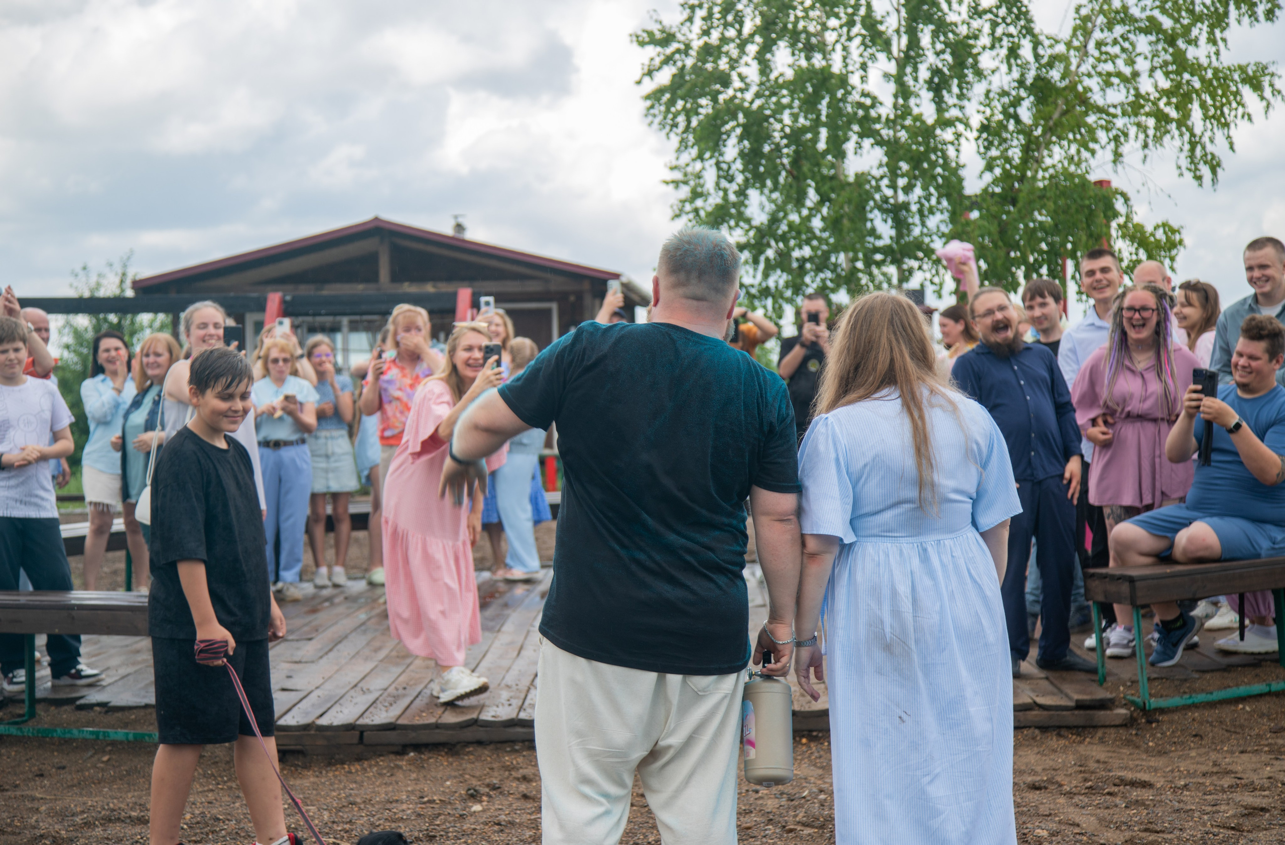 Гендер пати. Фотограф в Перми Любовь Огородова | Авторские туры