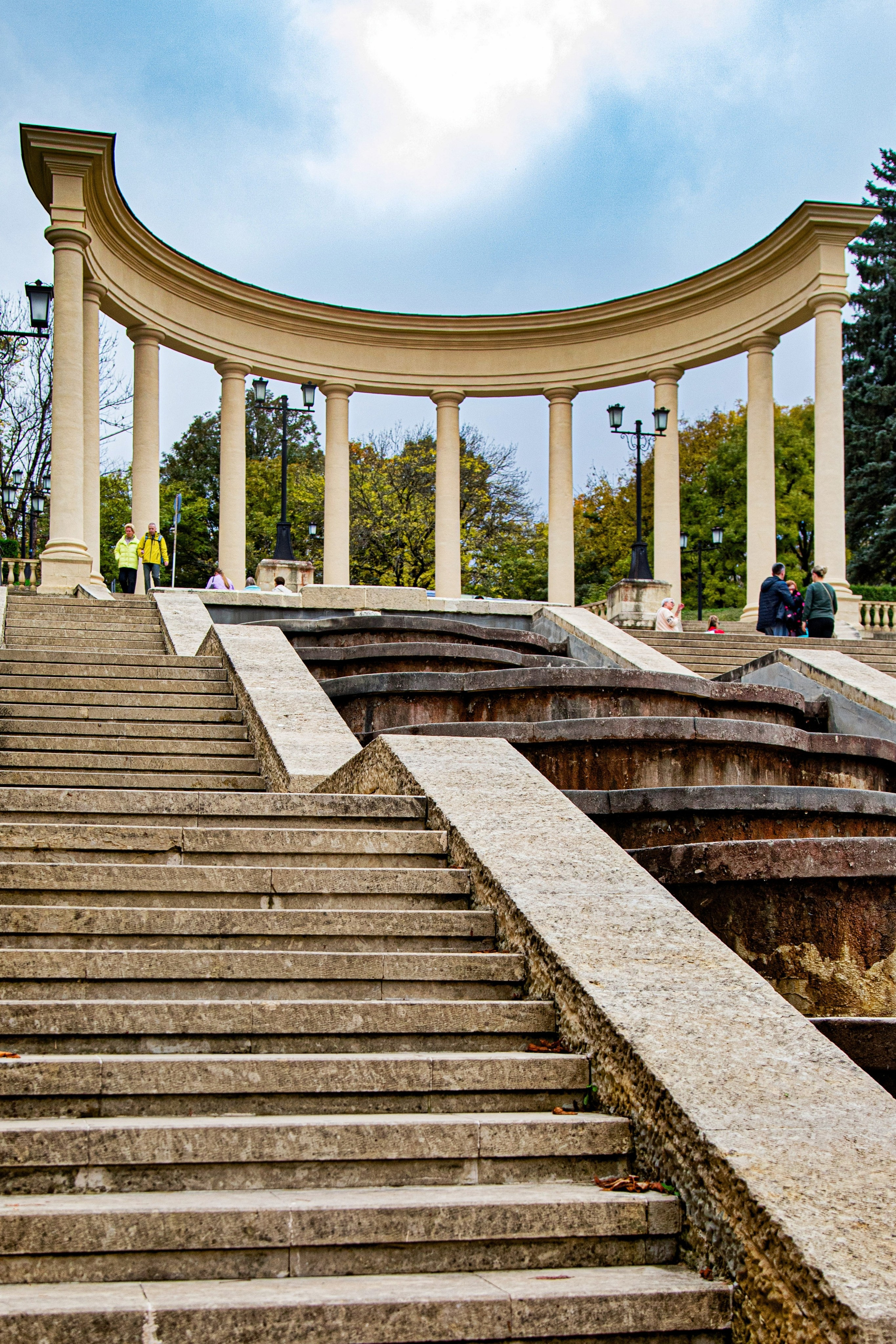 Report: Архитектура и памятники Кавказа. Фотограф в Перми Любовь Огородова | Авторские туры