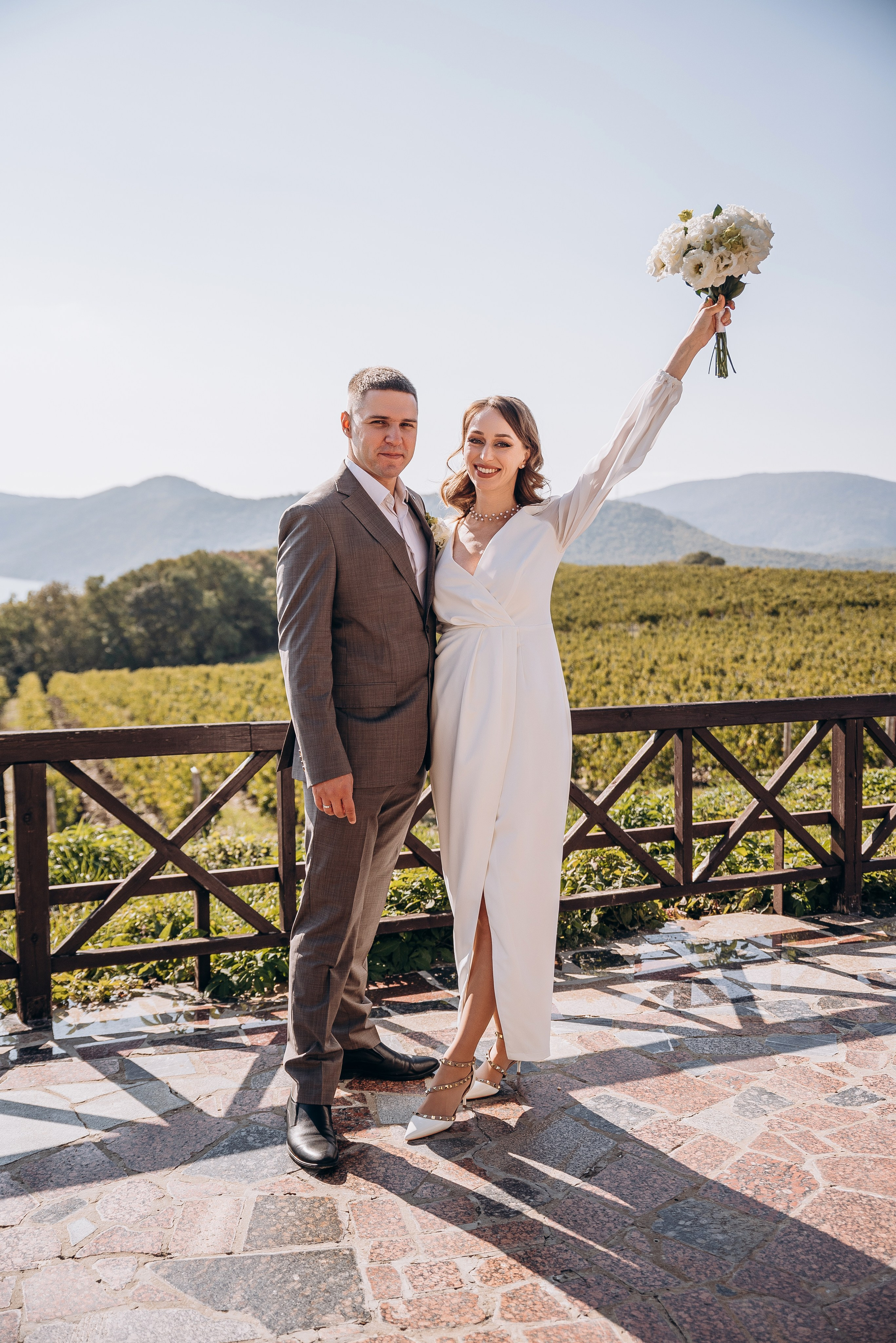 Wedding day 22.10.2024. Фотограф Новороссийск / ЮФО / Москва Руслан Пелин