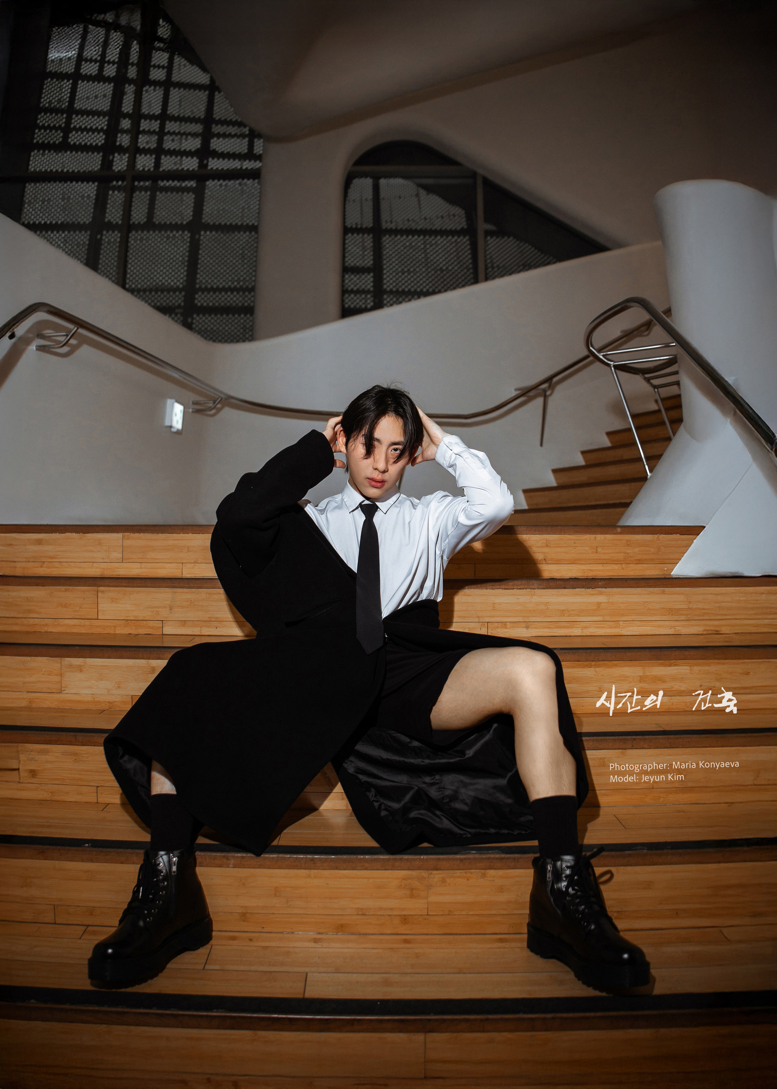 Seoul — Architecture of Time