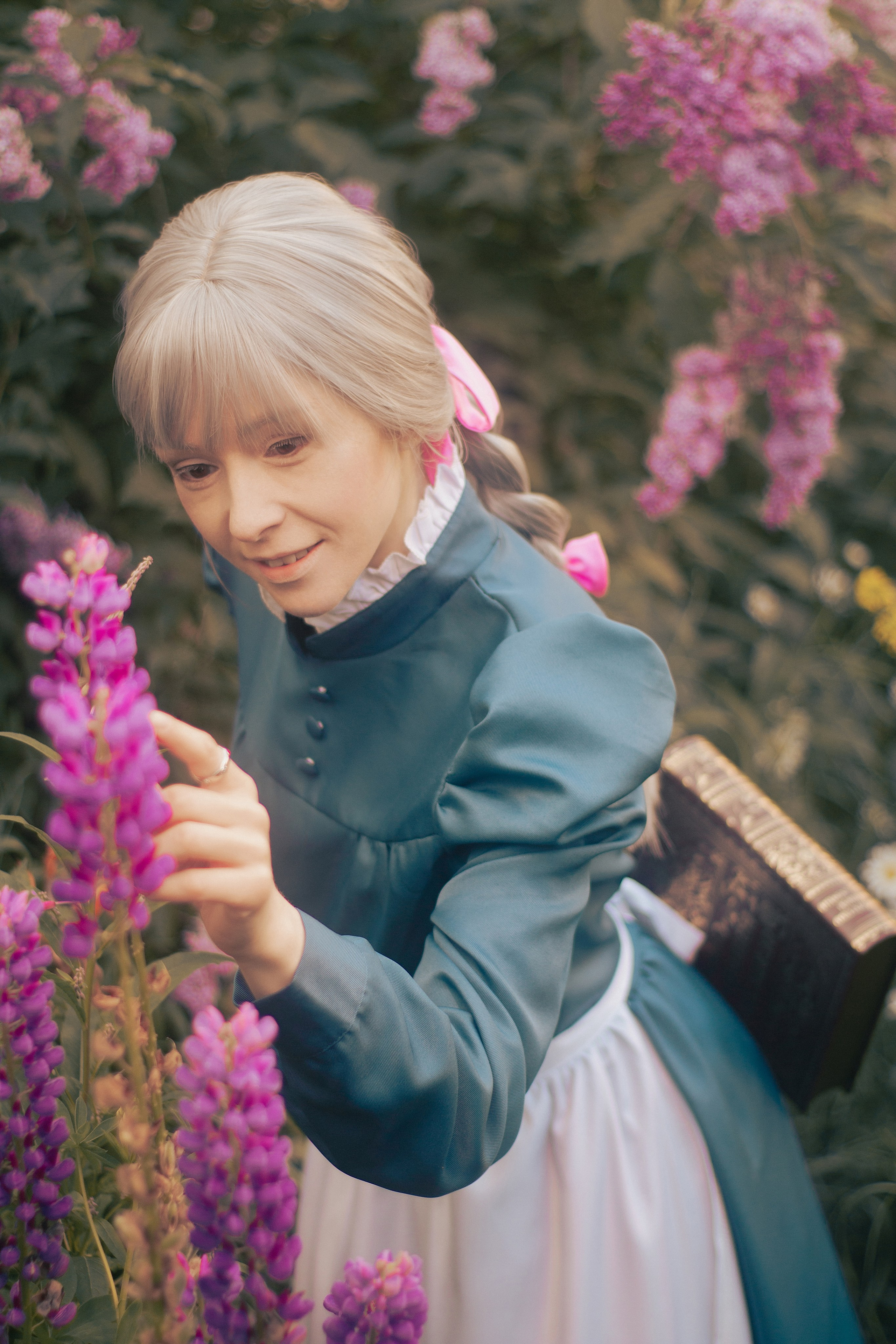 Sophie (Howl's Moving Castle), Магадан 2024. Фотограф NotSilver