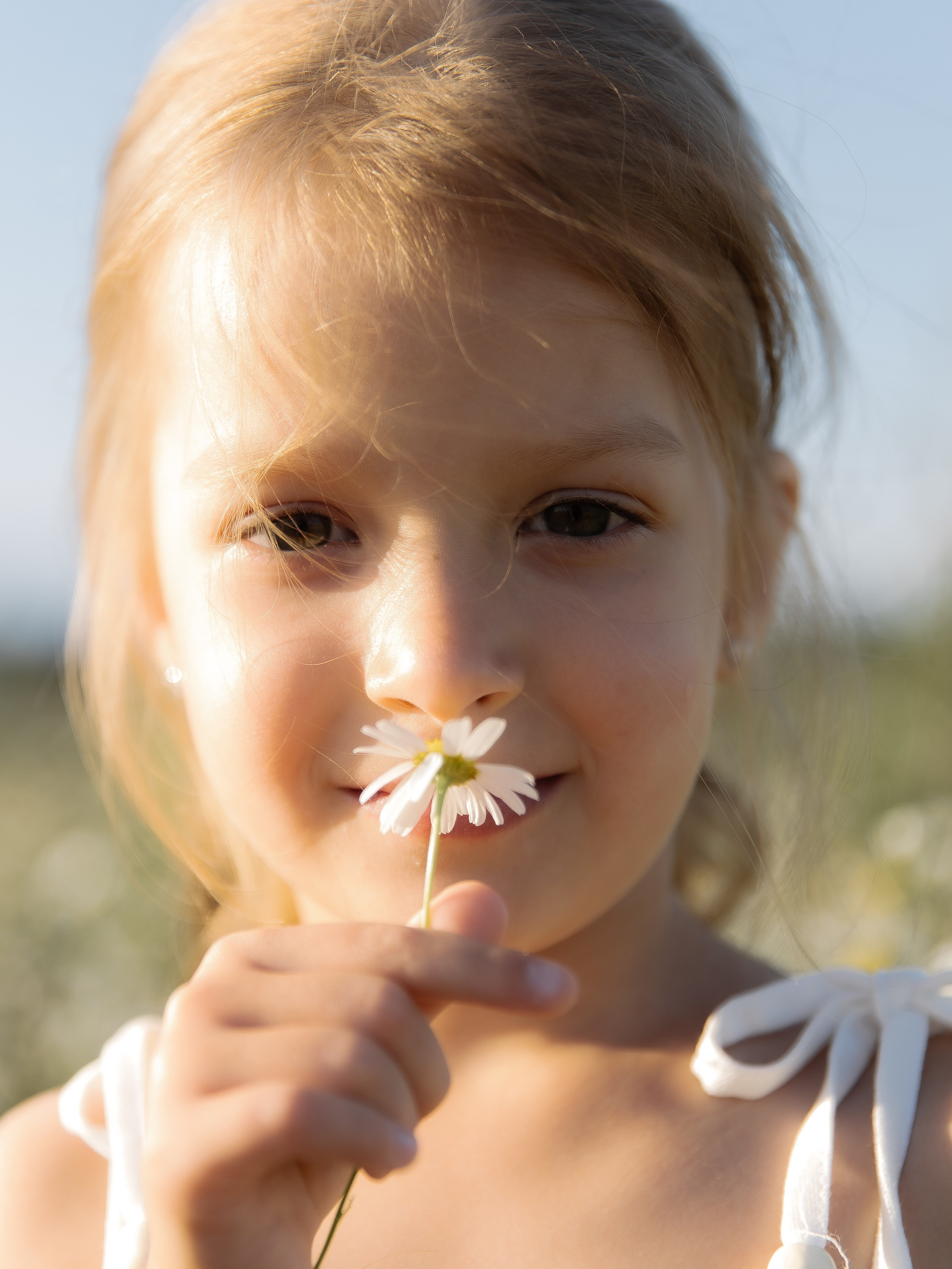 Фотосессия в ромашках Челябинск. СВАДЕБНЫЙ ФОТОГРАФ ЧЕЛЯБИНСК