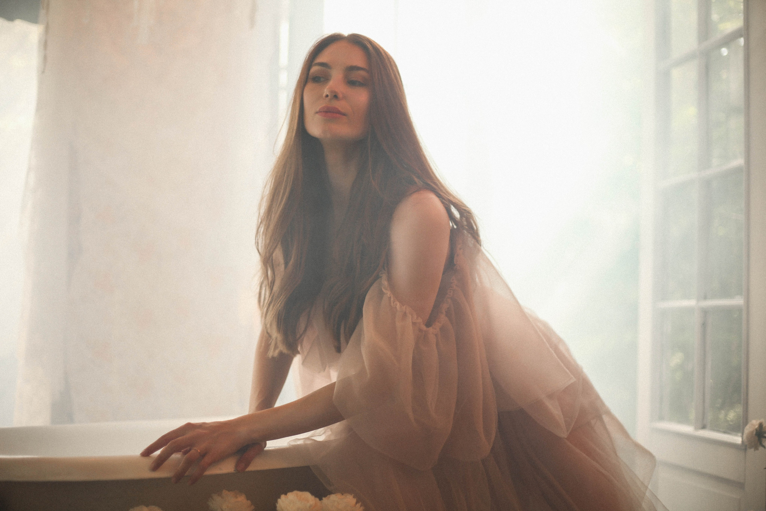 Женский портрет (Елена). Фотограф Калуга|Москва|Крым Данилова Александра