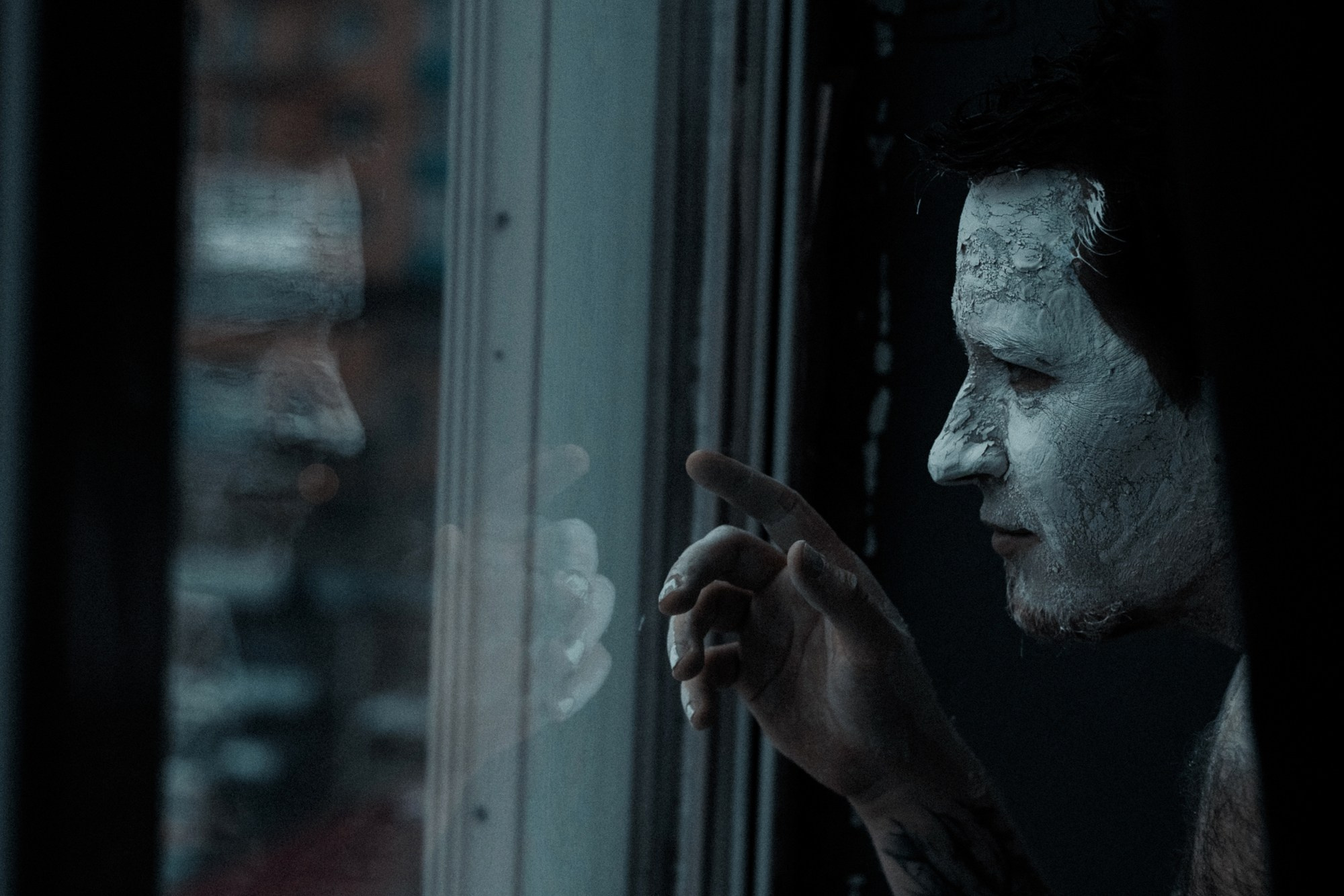 Изнанка: Арт-портрет и экспрессия. Портретный фотограф Тюмень Дарья Мустафина