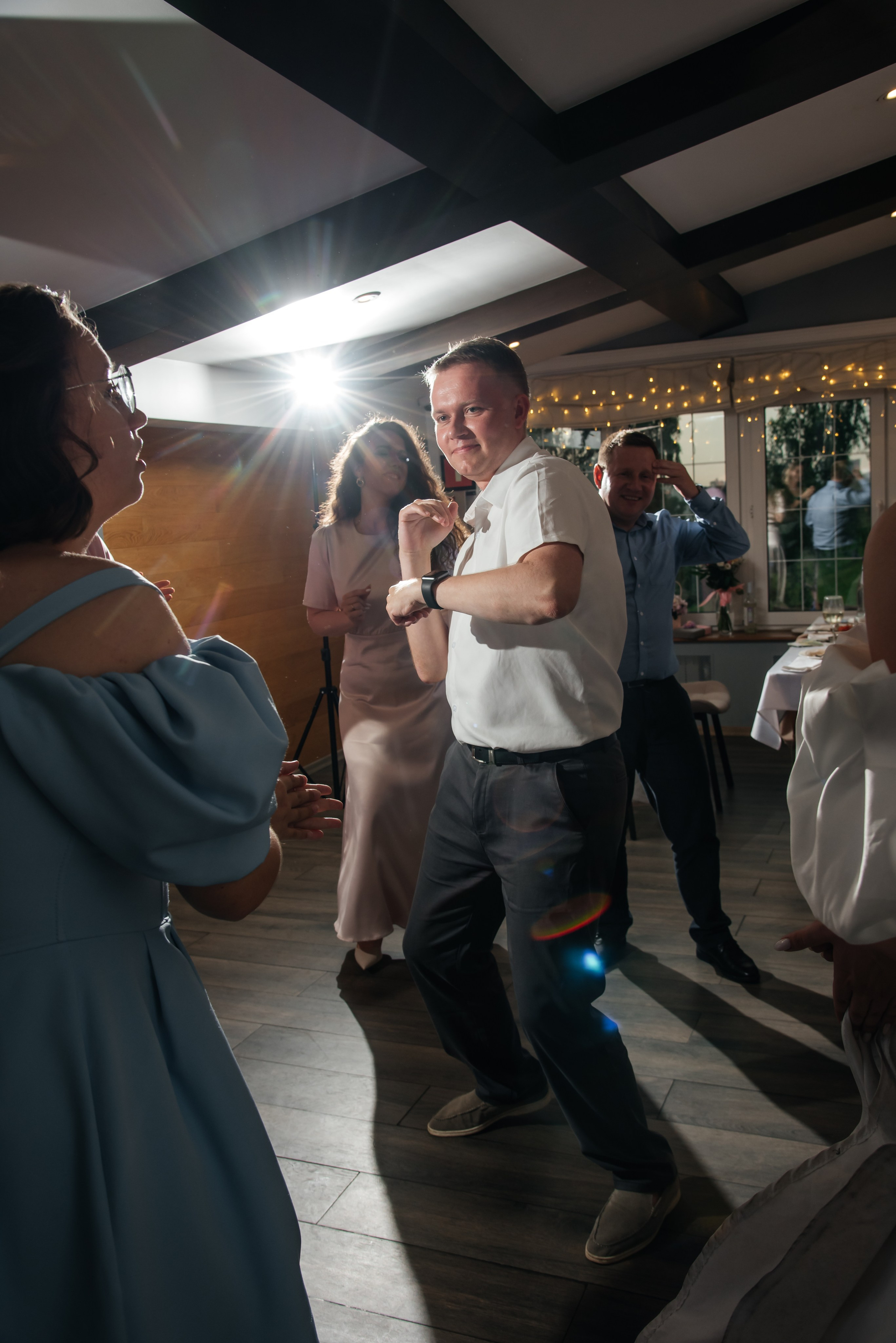 Владислав и Дарья. Фотограф в Москве Елена Брюханова