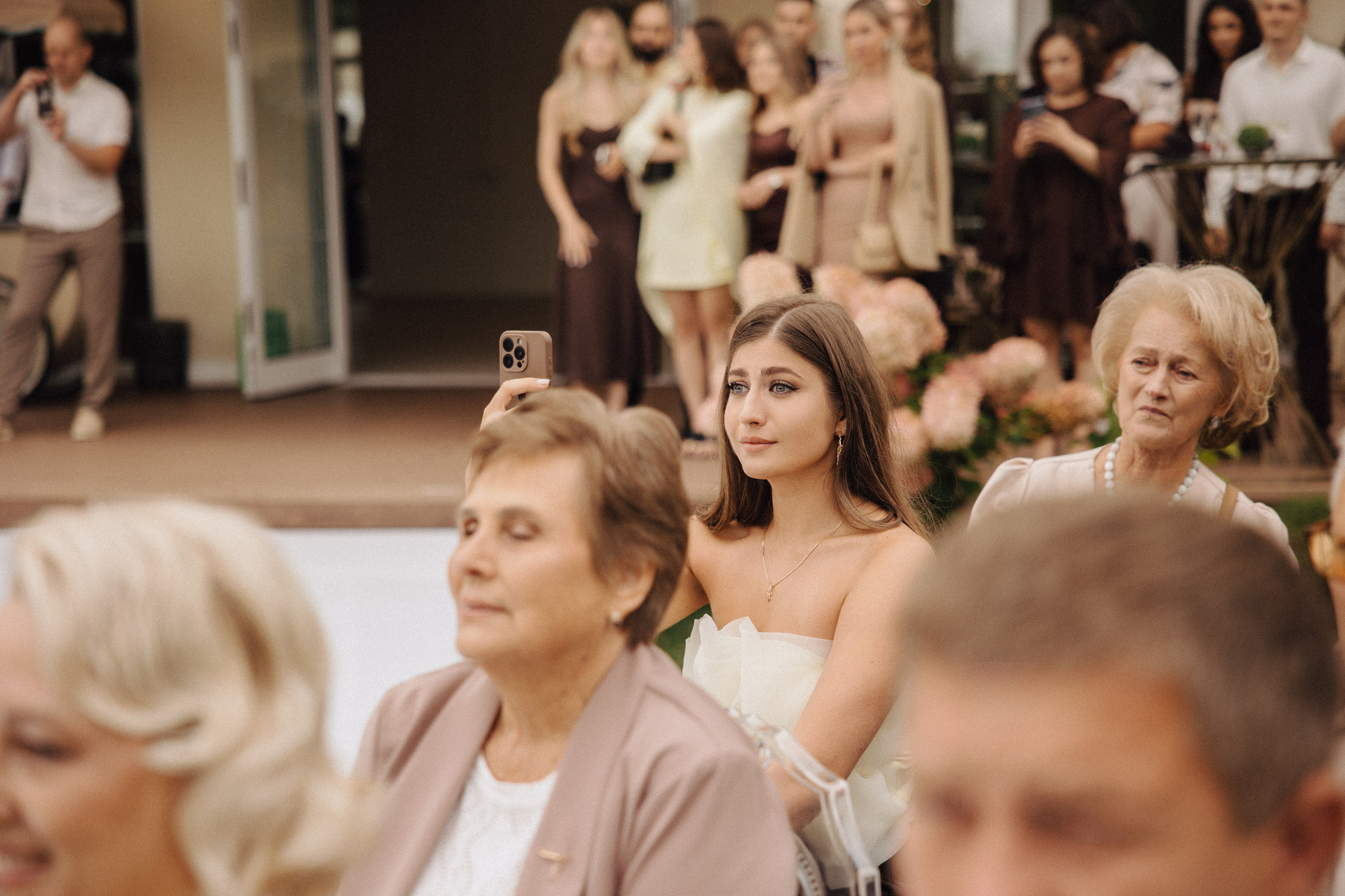 Анна и Дмитрий. Семейный и свадебный фотограф в Москве Вероника Жибинова