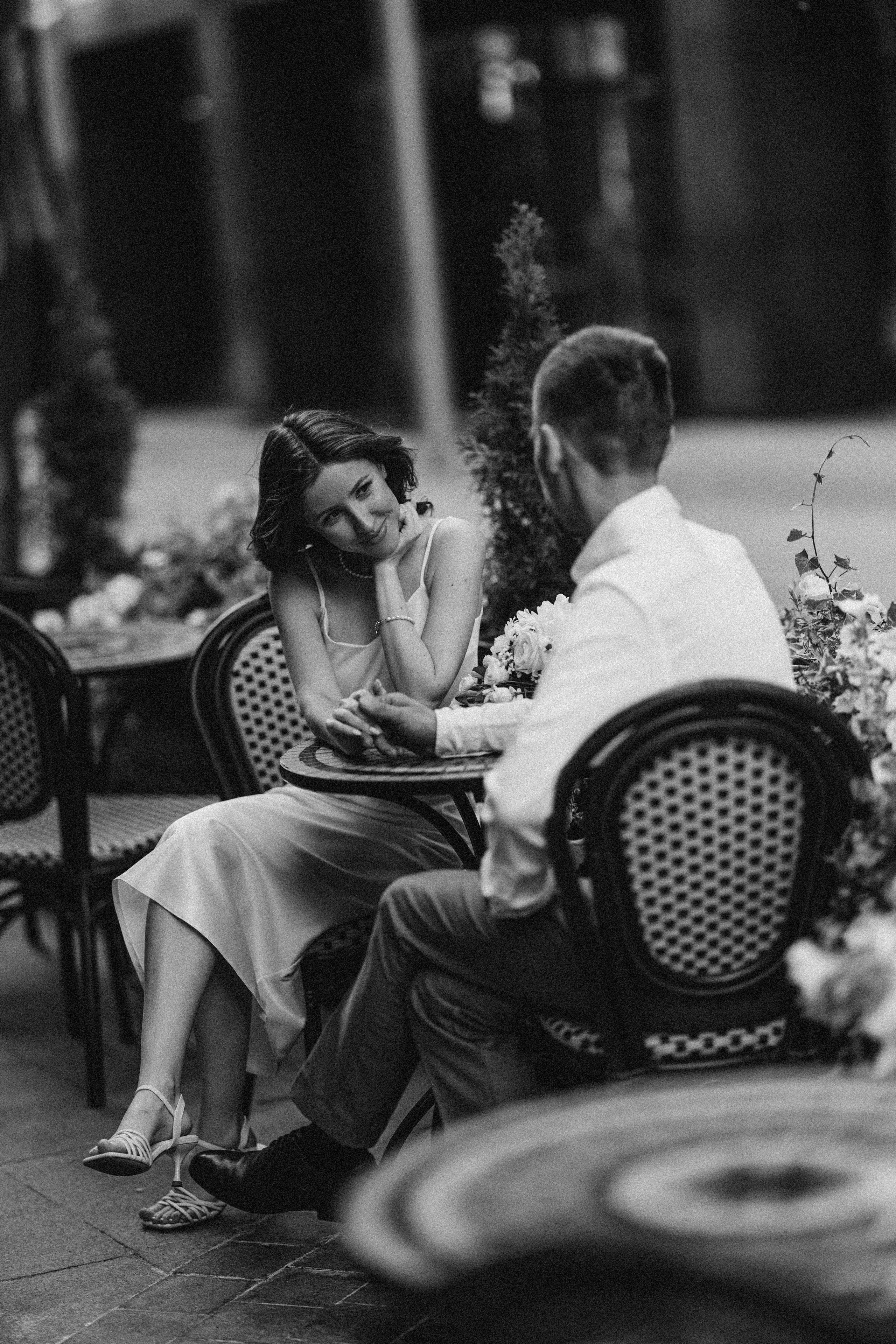 Оля и Женя. Семейный и свадебный фотограф в Москве Вероника Жибинова