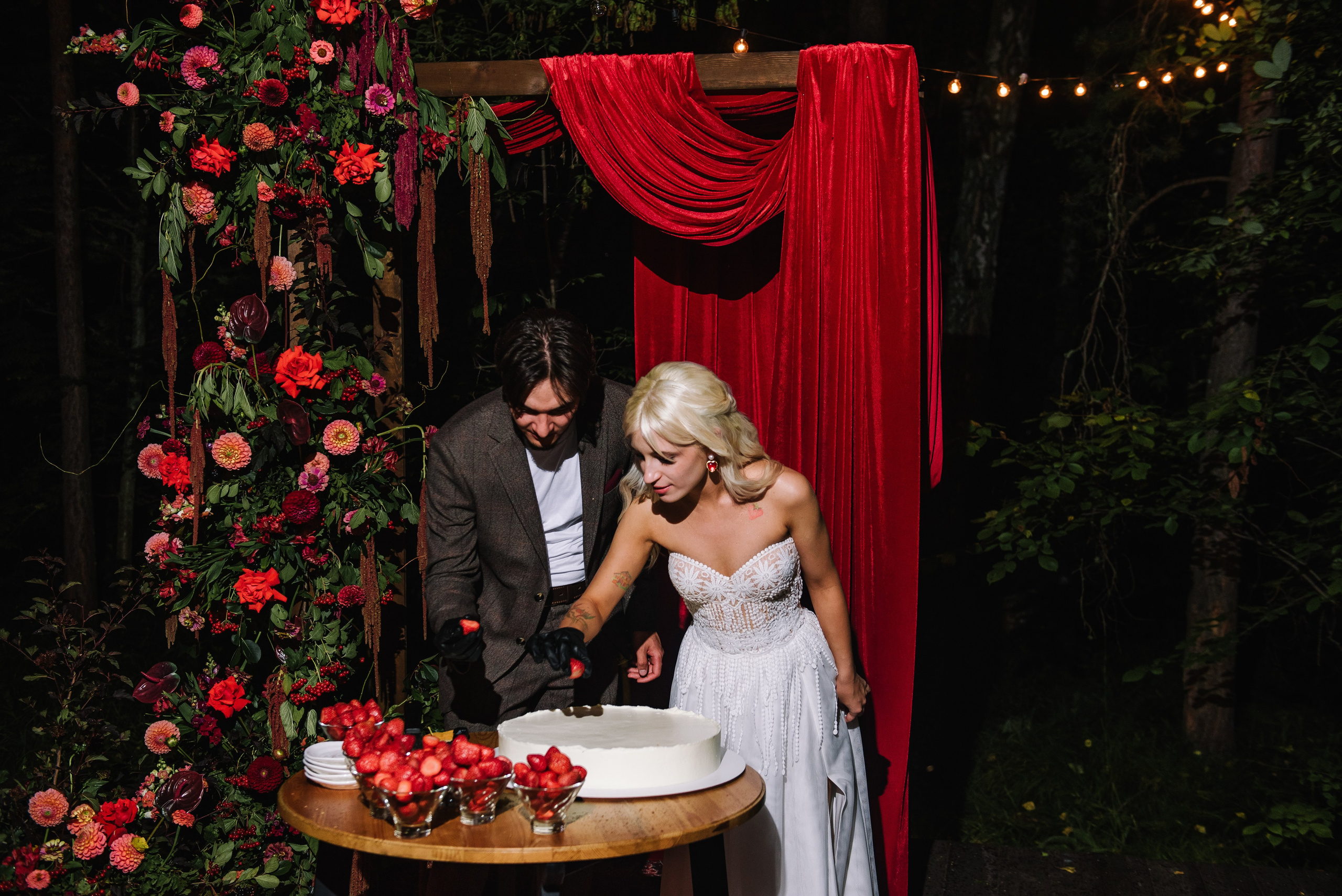 Альберт и Ася. Свадебный и портретный фотограф на Алтае Кузнецова Людмила