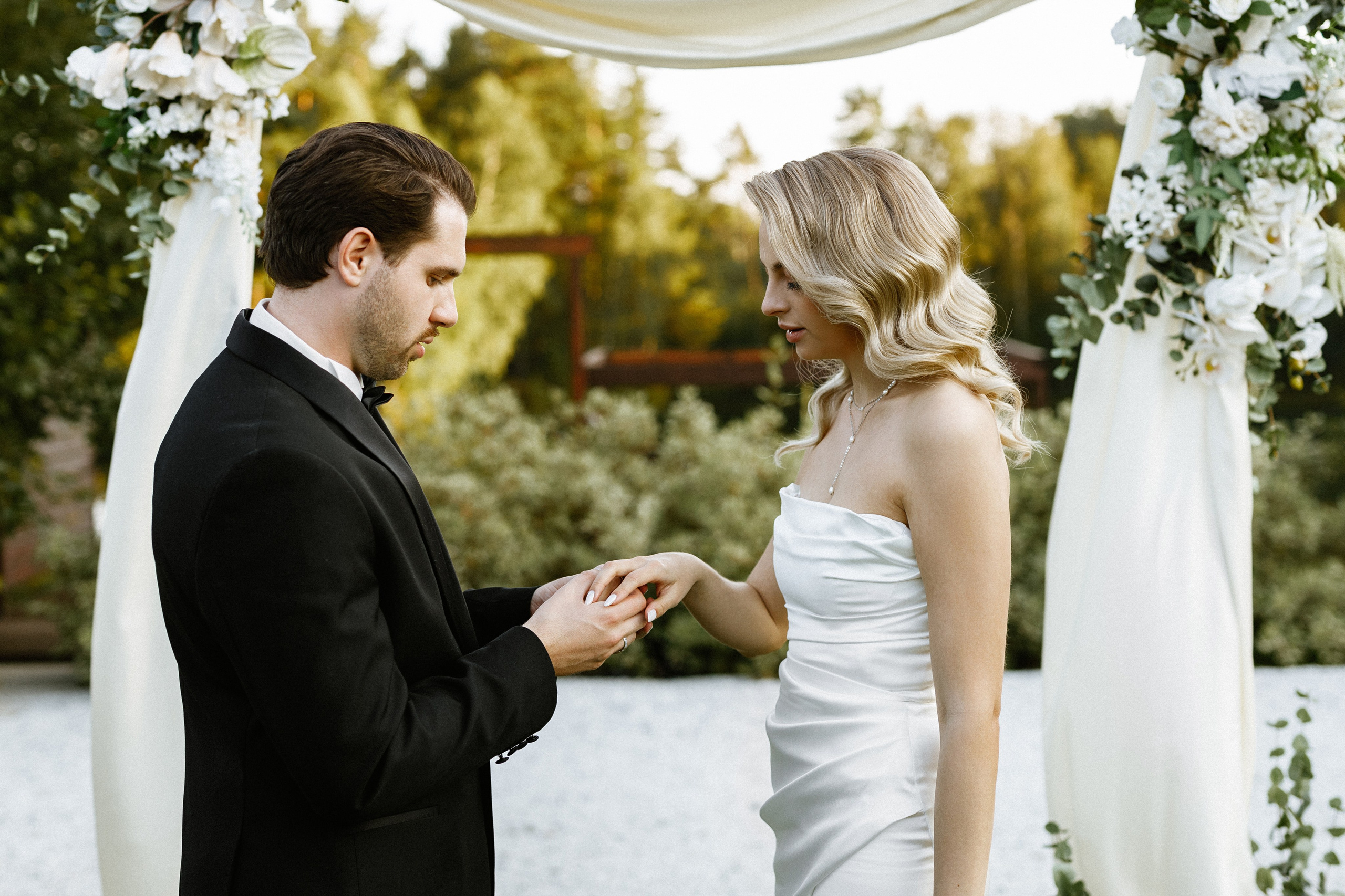 Иван и Дарья. SunVoda. Свадебный фотограф Балчугова Мария Екатеринбург