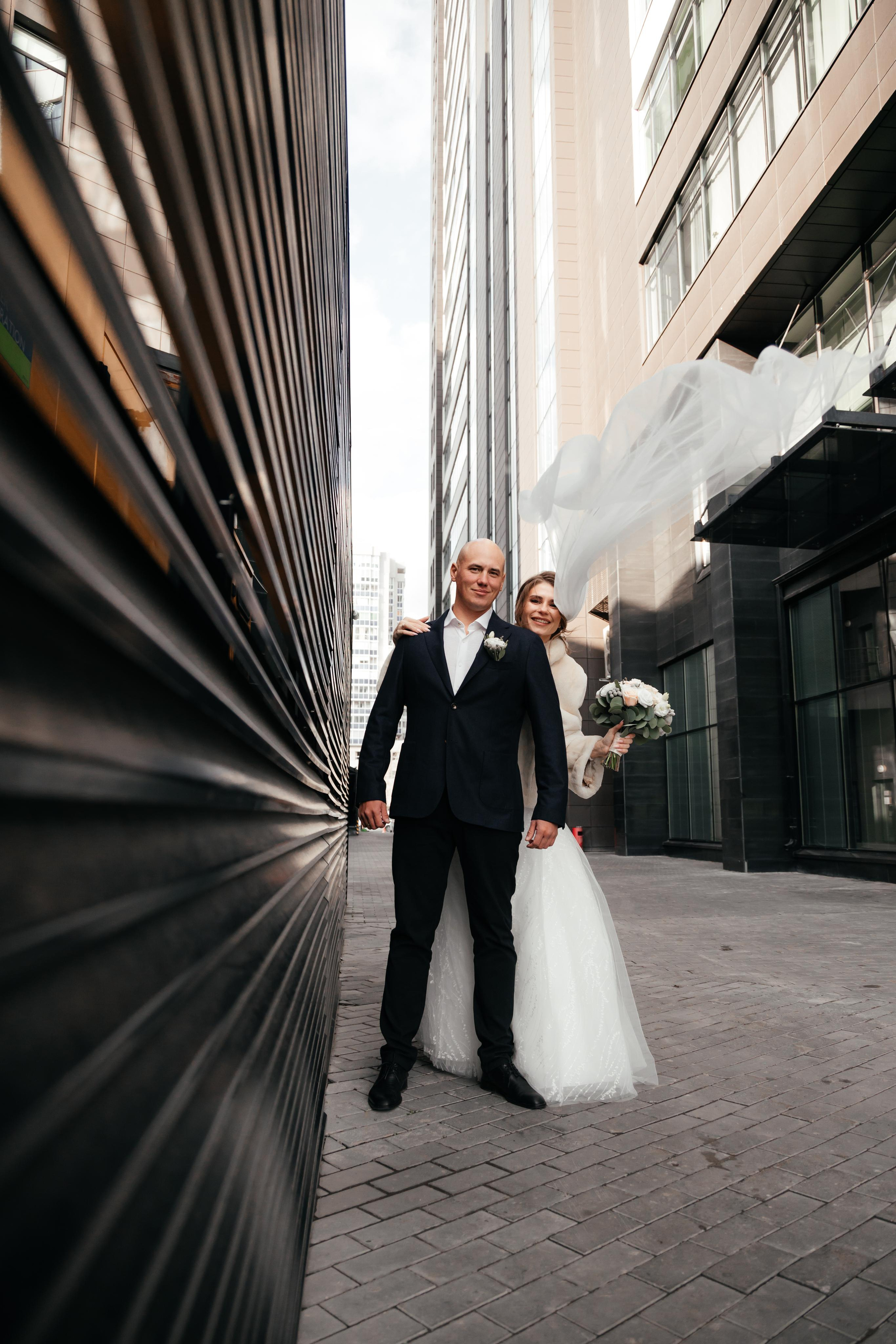 Василий и Анастасия. Свадебный и семейный фотограф Анна Печенкина