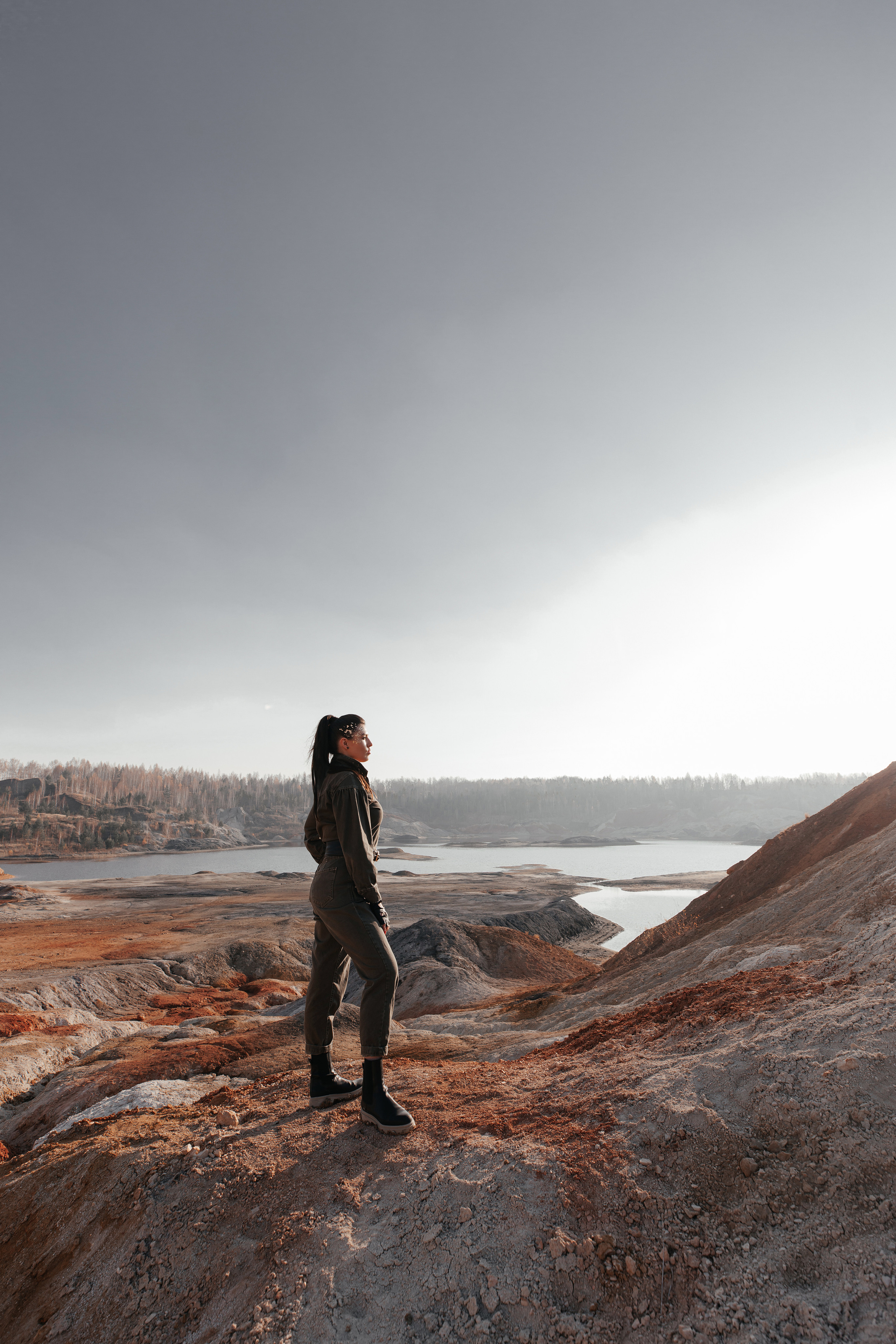 Огненный Марс. Свадебный и семейный фотограф Анна Печенкина