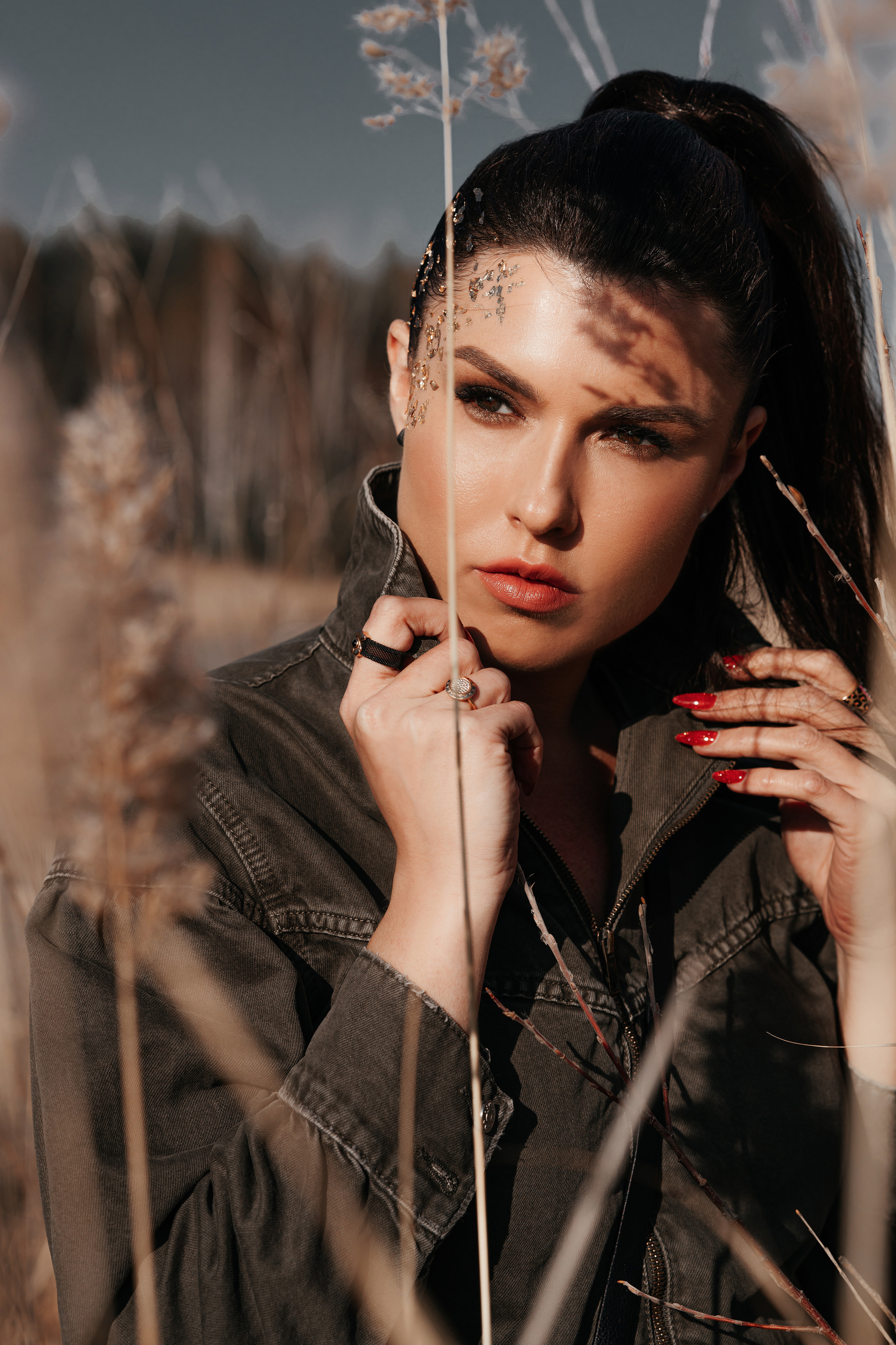 Огненный Марс. Свадебный и семейный фотограф Анна Печенкина