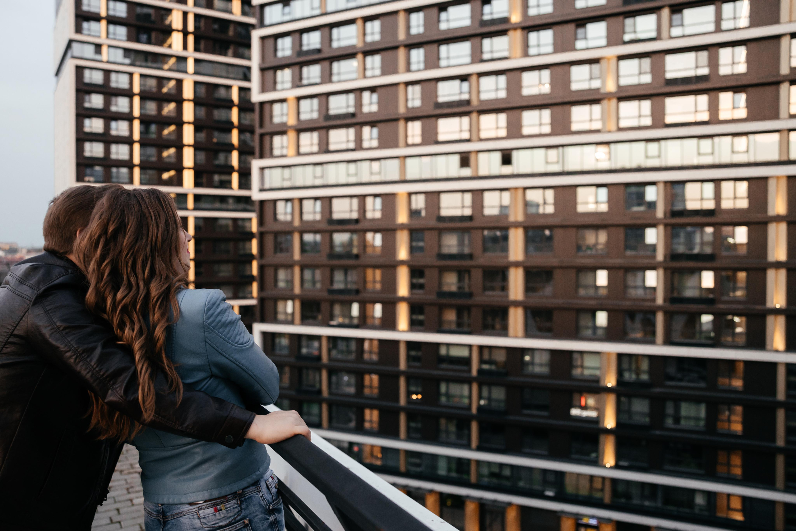 Фёдор и Анастасия. Свадебный и семейный фотограф Анна Печенкина