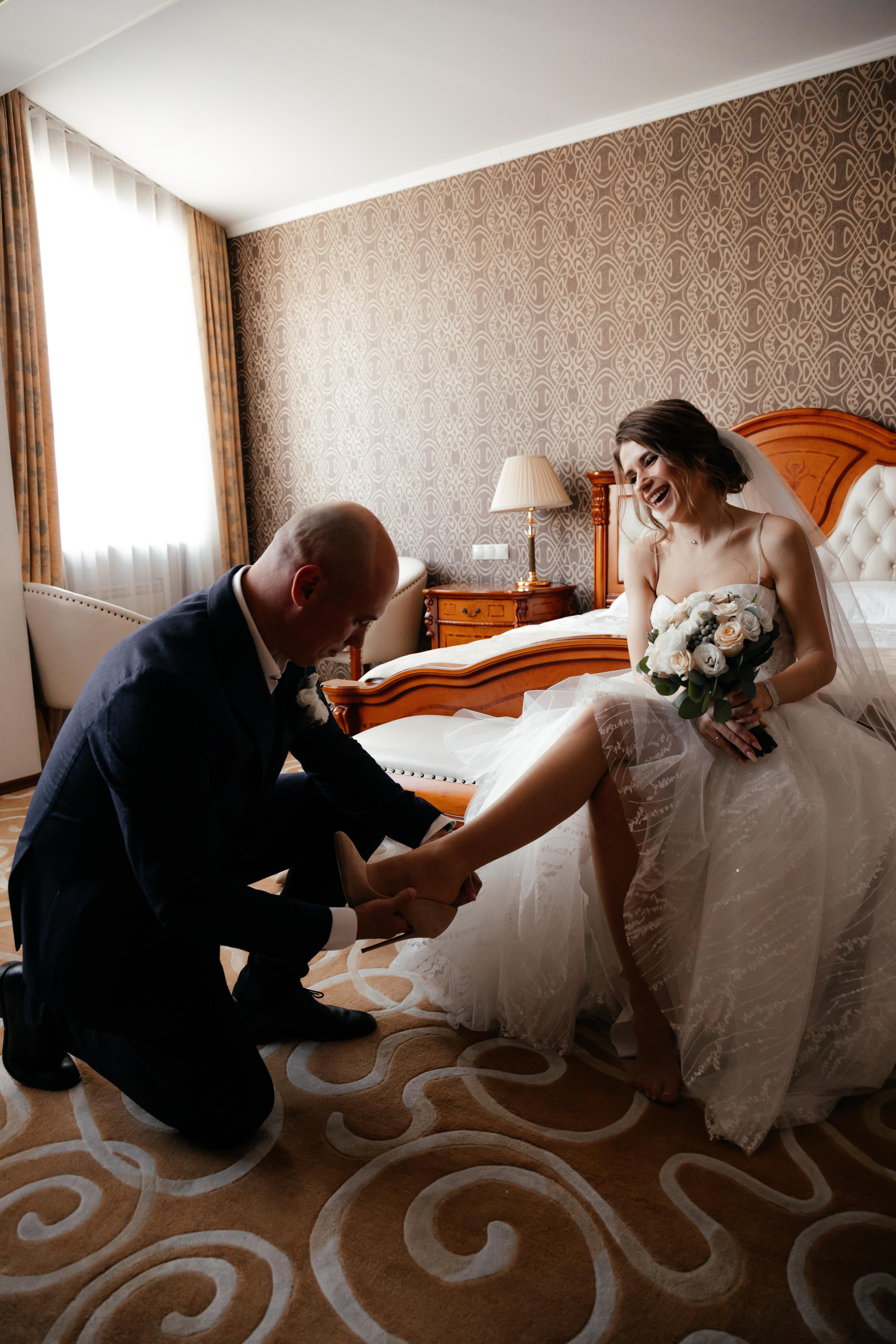 Василий и Анастасия. Свадебный и семейный фотограф Анна Печенкина