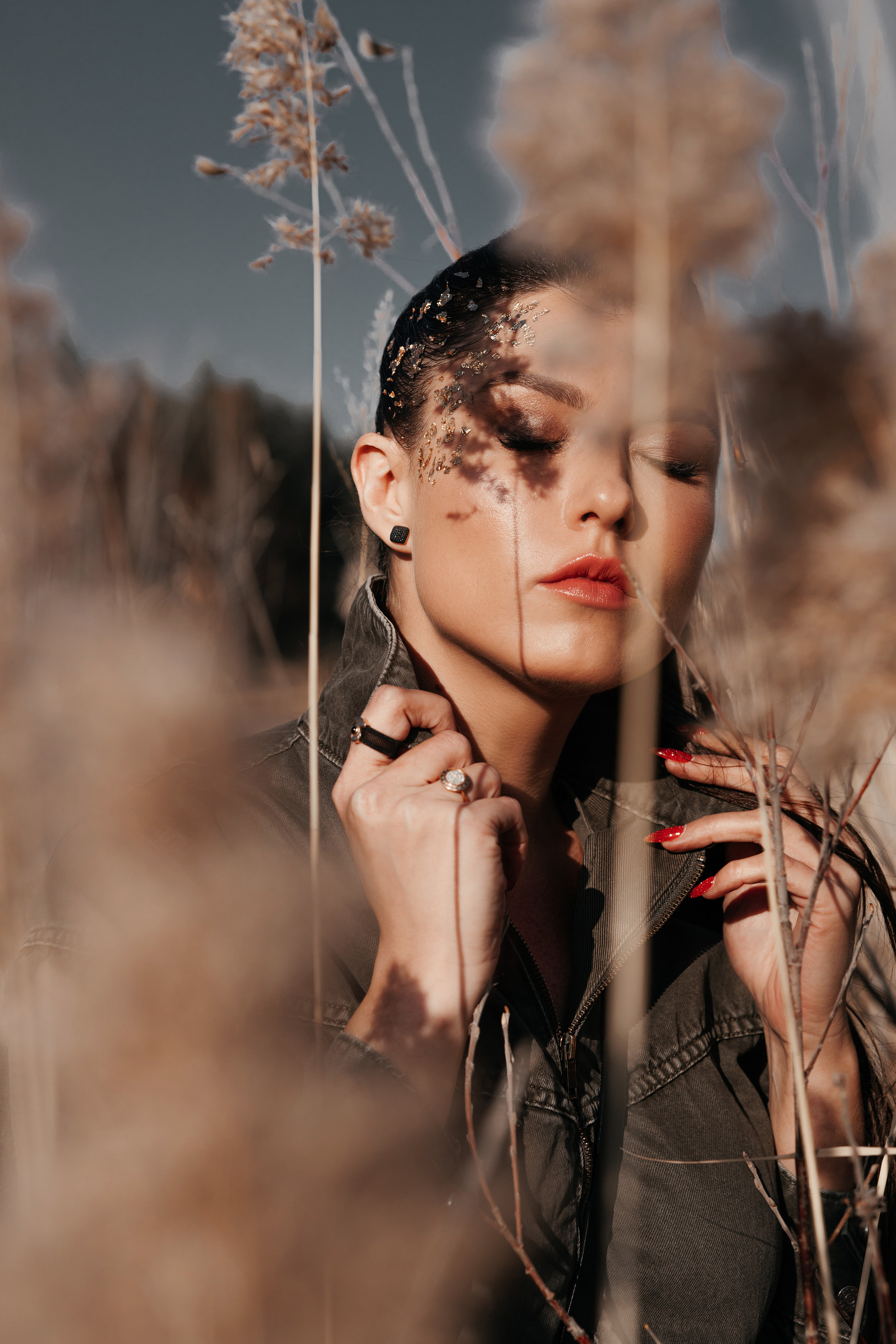 Огненный Марс. Свадебный и семейный фотограф Анна Печенкина