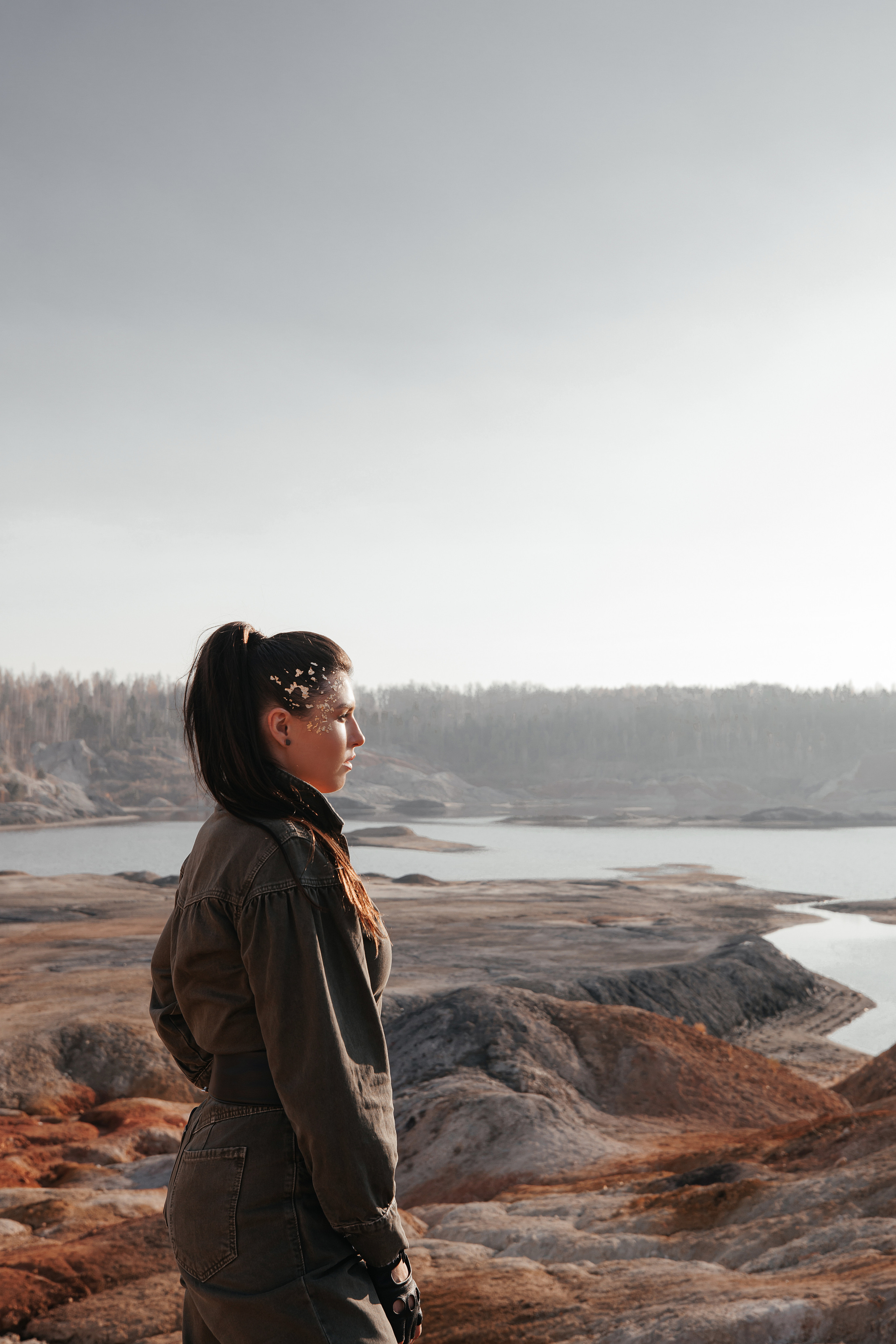 Огненный Марс. Свадебный и семейный фотограф Анна Печенкина