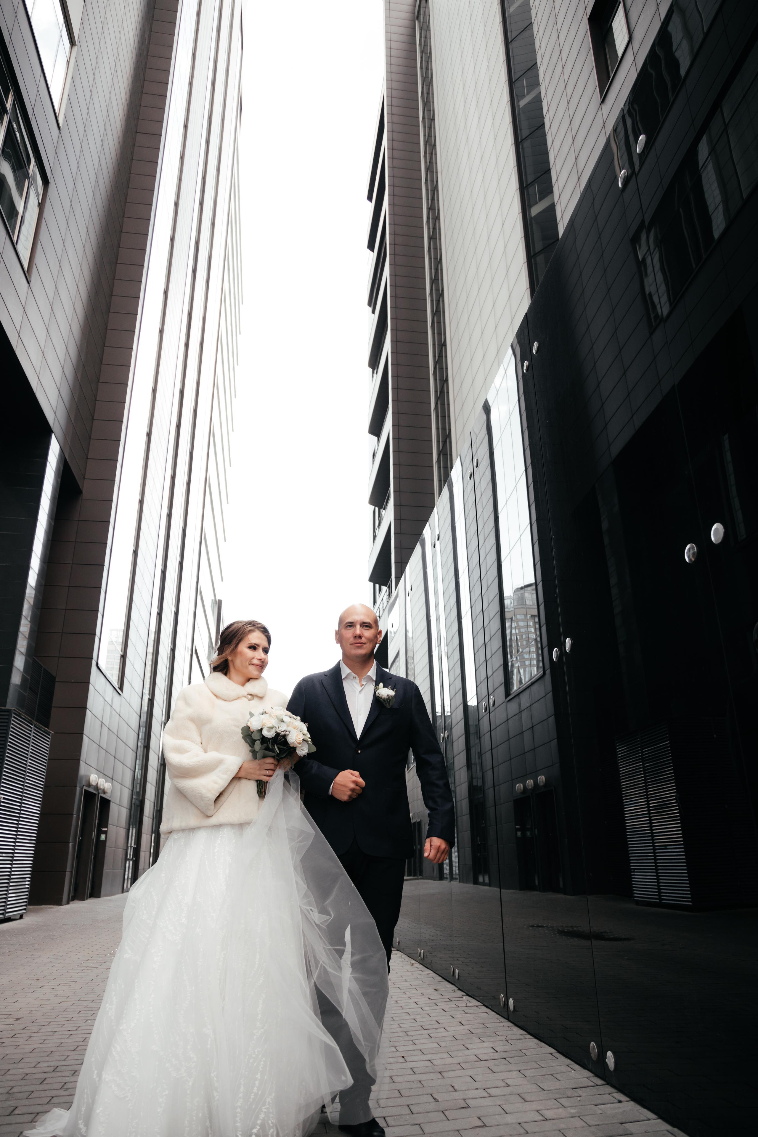 Василий и Анастасия. Свадебный и семейный фотограф Анна Печенкина