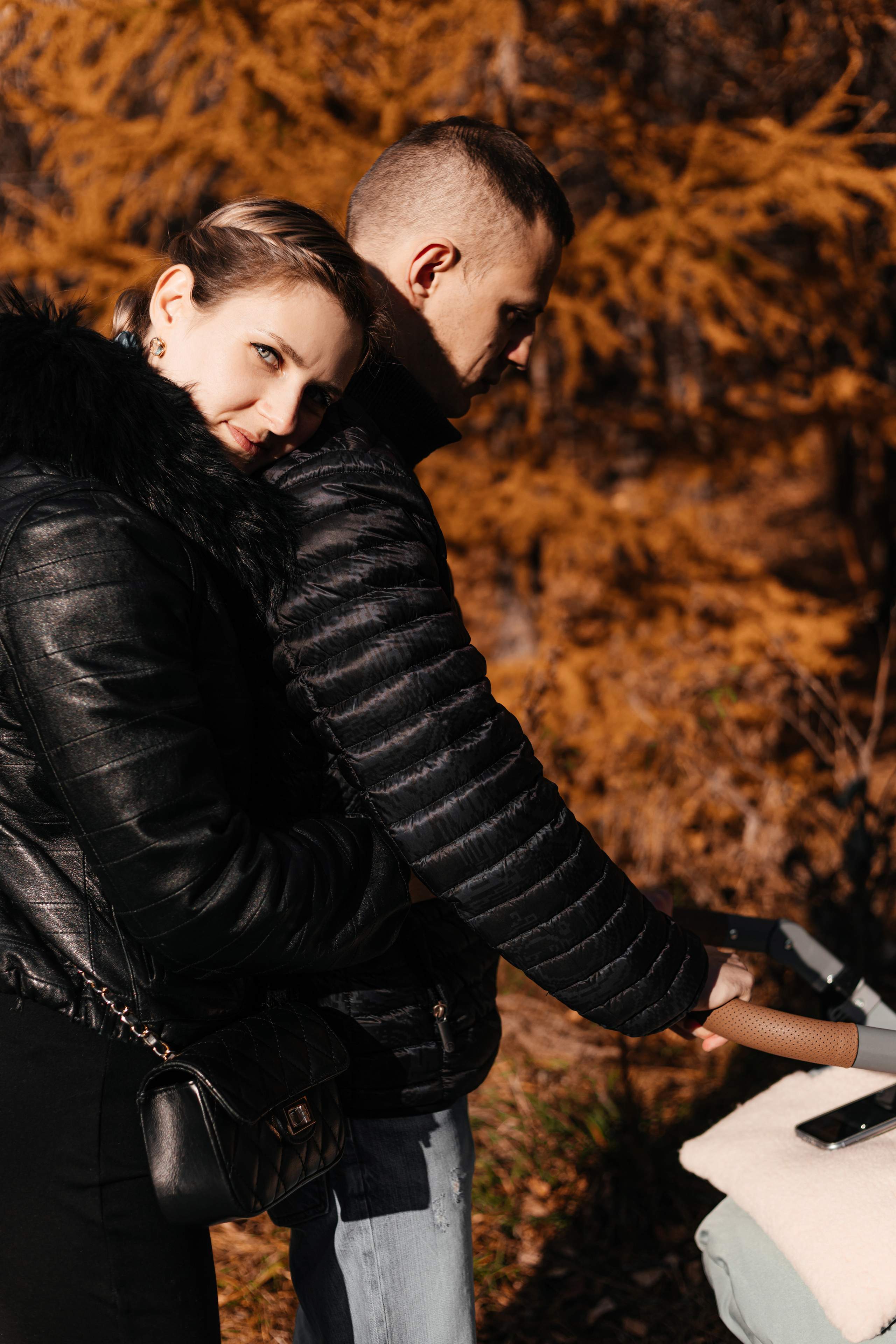 Алексей, Алла, Юля. Свадебный и семейный фотограф Анна Печенкина