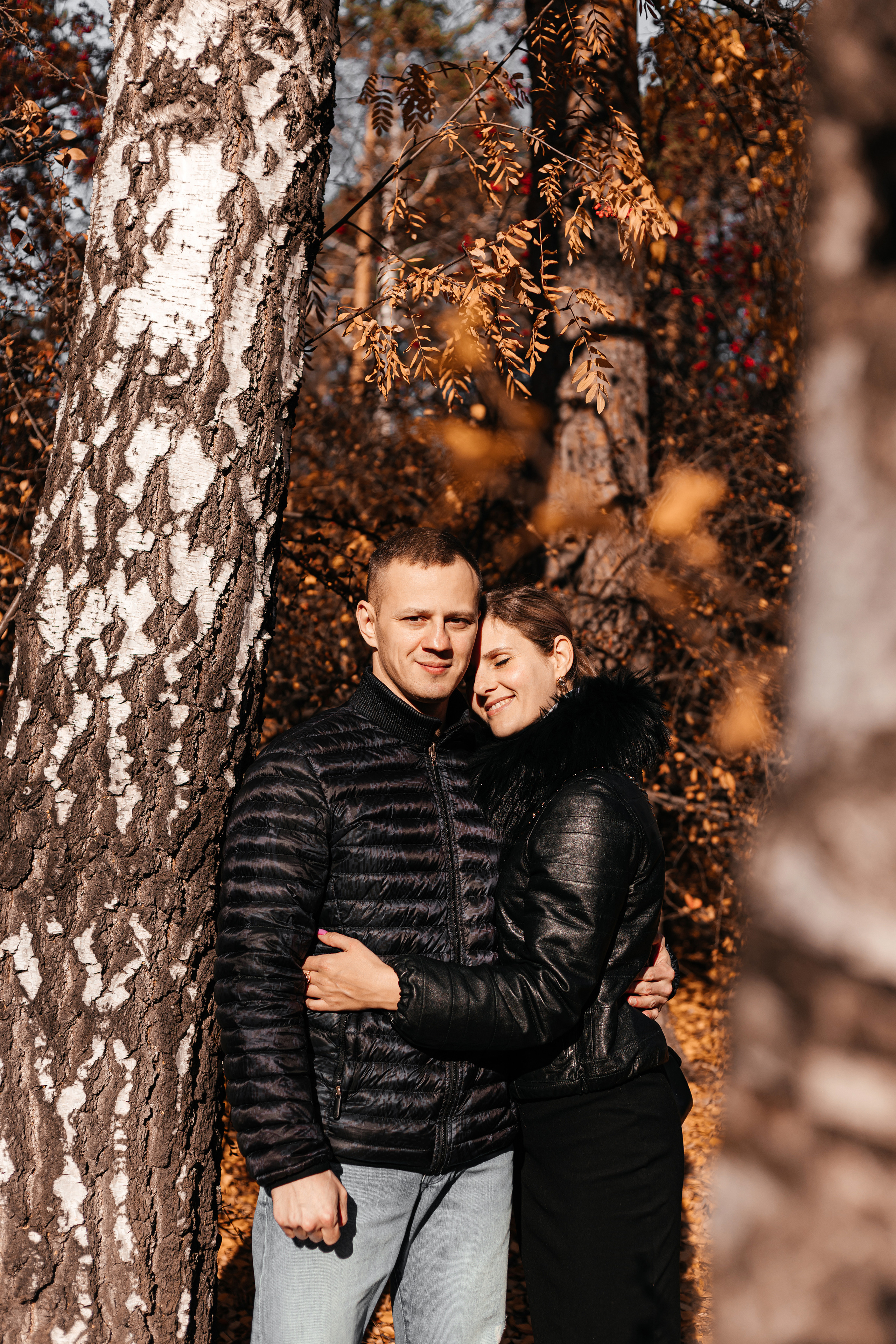 Алексей, Алла, Юля. Свадебный и семейный фотограф Анна Печенкина