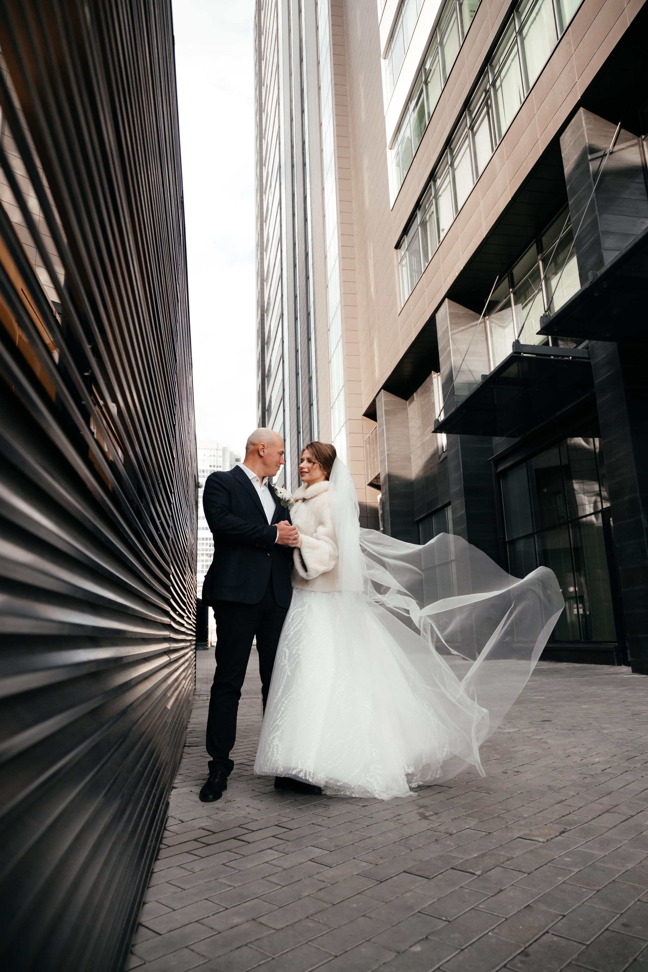 Василий и Анастасия. Свадебный и семейный фотограф Анна Печенкина