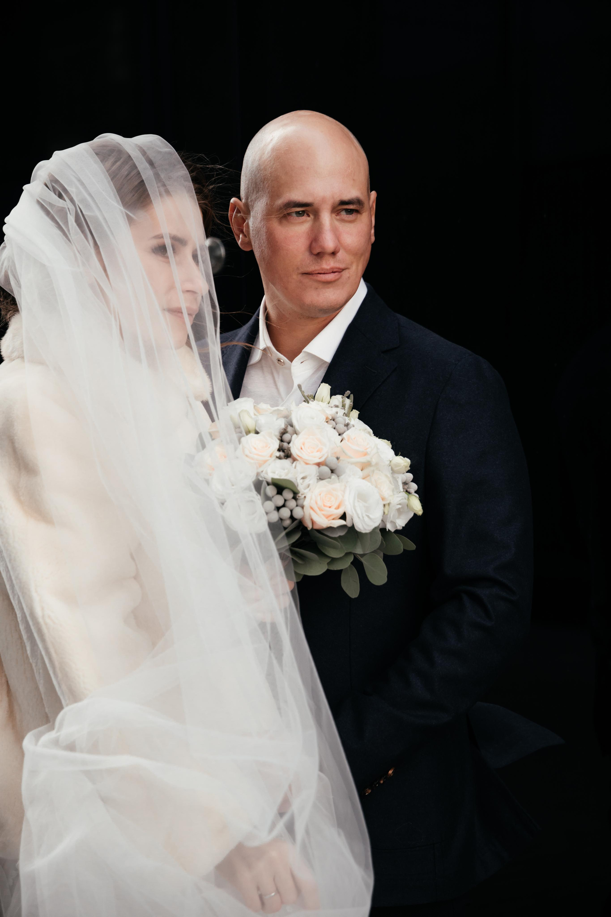 Василий и Анастасия. Свадебный и семейный фотограф Анна Печенкина