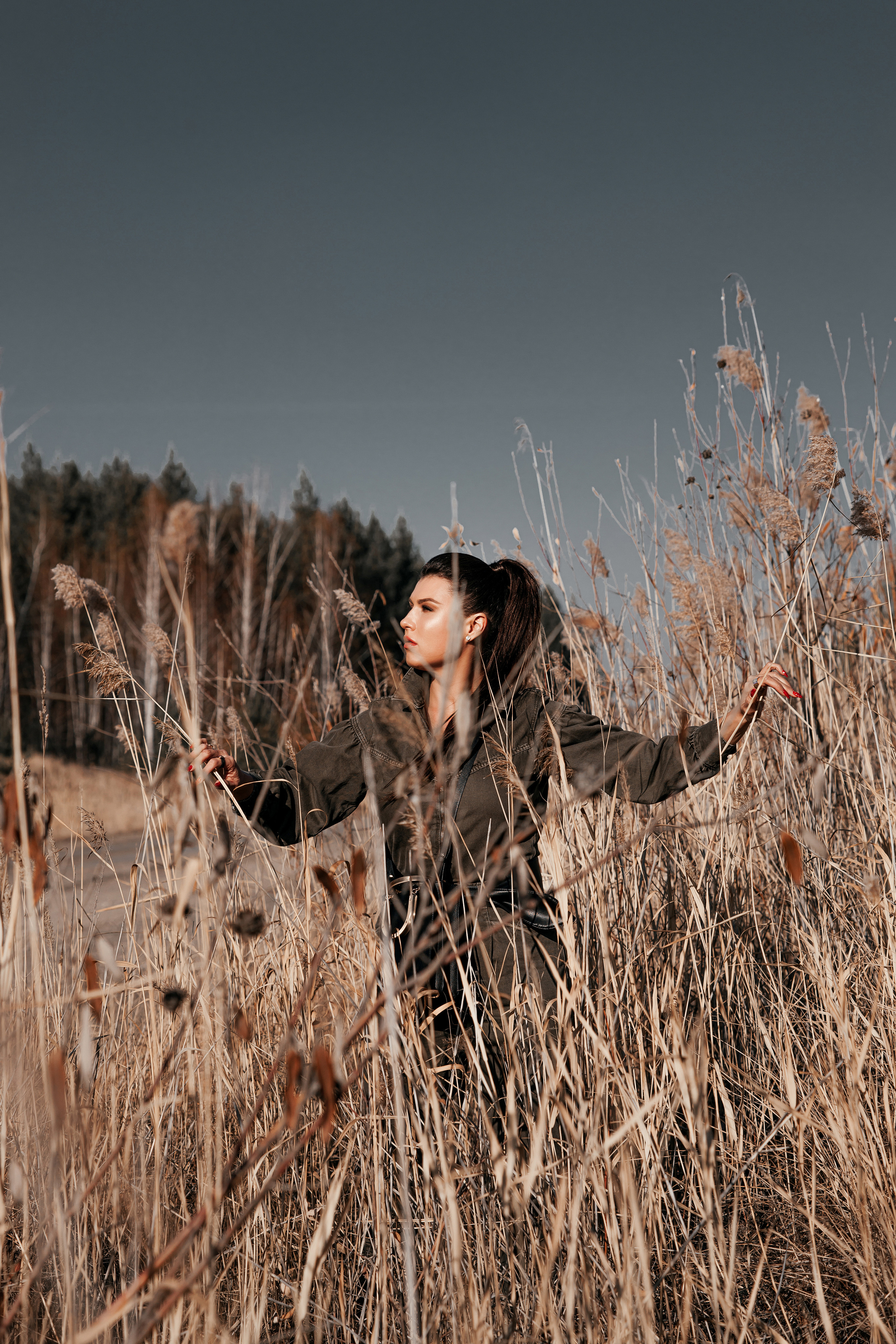 Огненный Марс. Свадебный и семейный фотограф Анна Печенкина